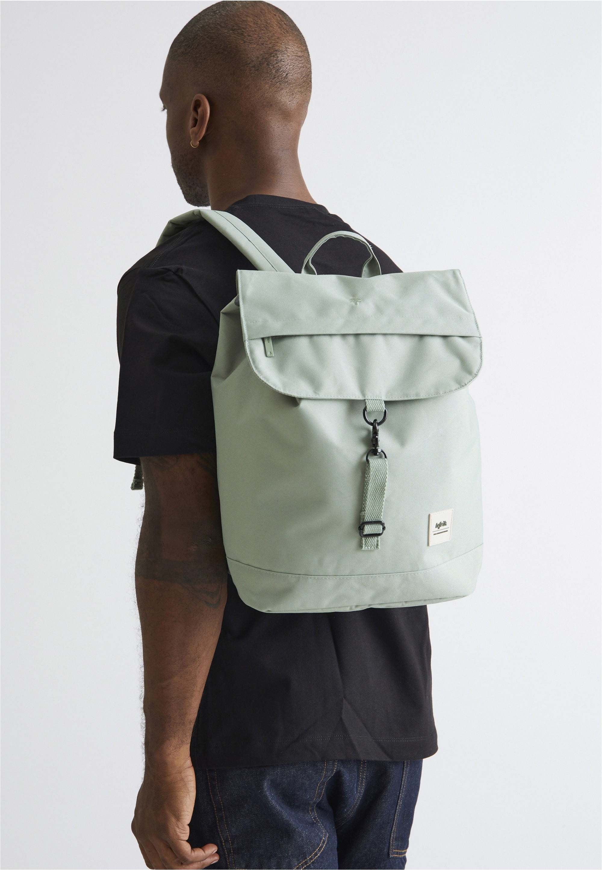 lefrik Cityrucksack »Scout«, mit Laptop-Fach