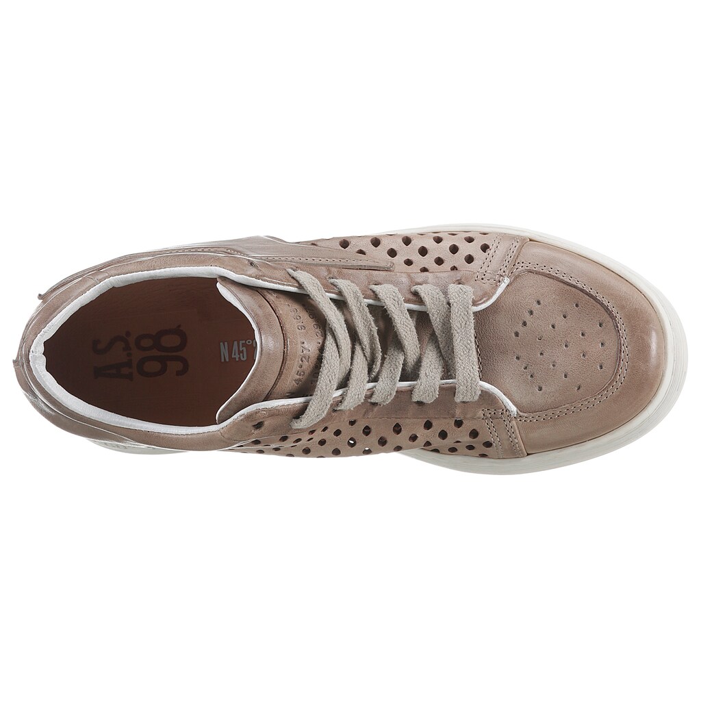 A.S.98 Sneaker »ASZEPPA«