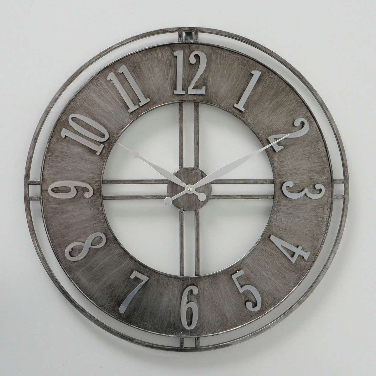 BOLTZE Wanduhr »Wanduhr Hudson«