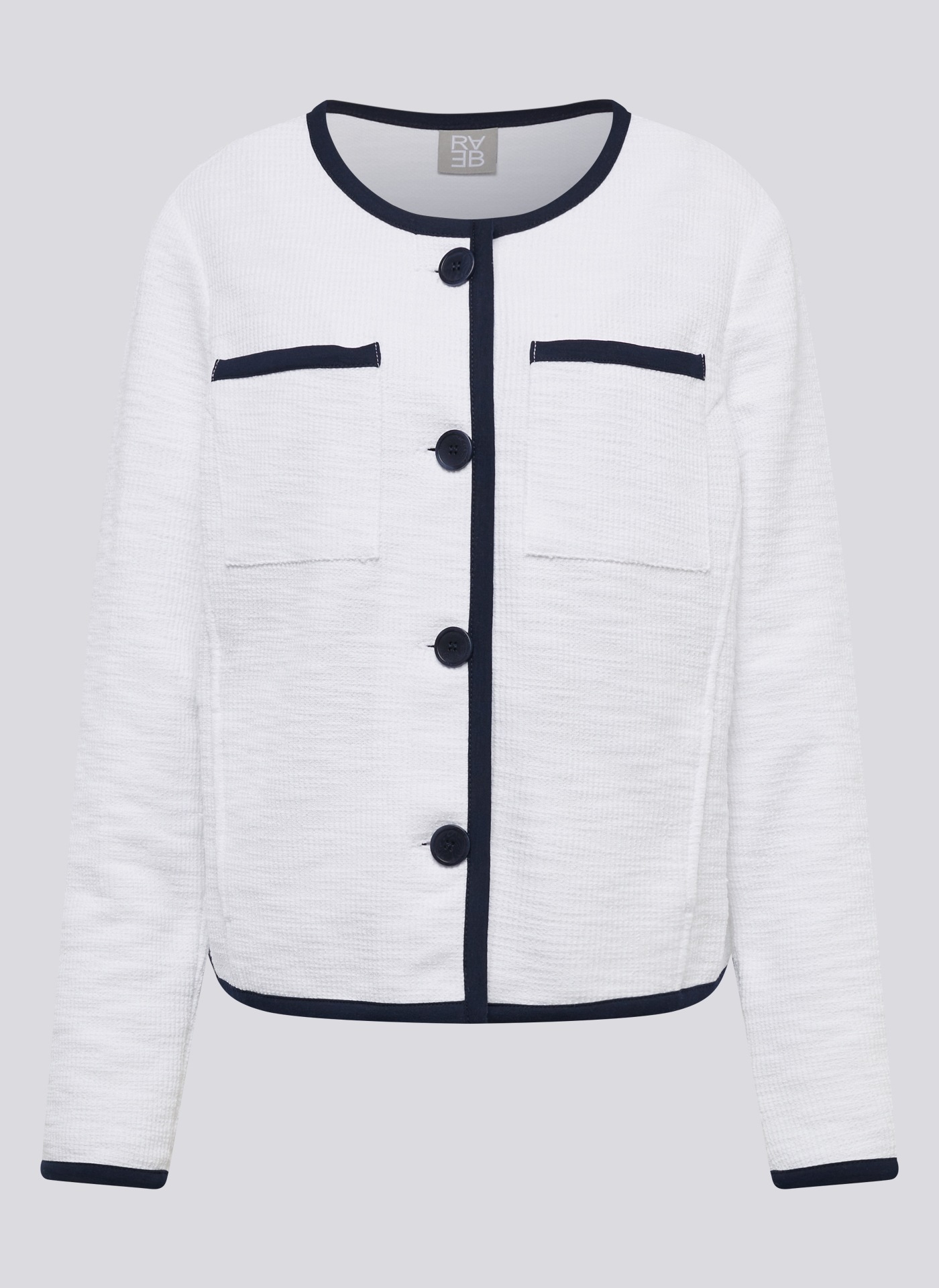 Rabe Strickjacke »Jacke«