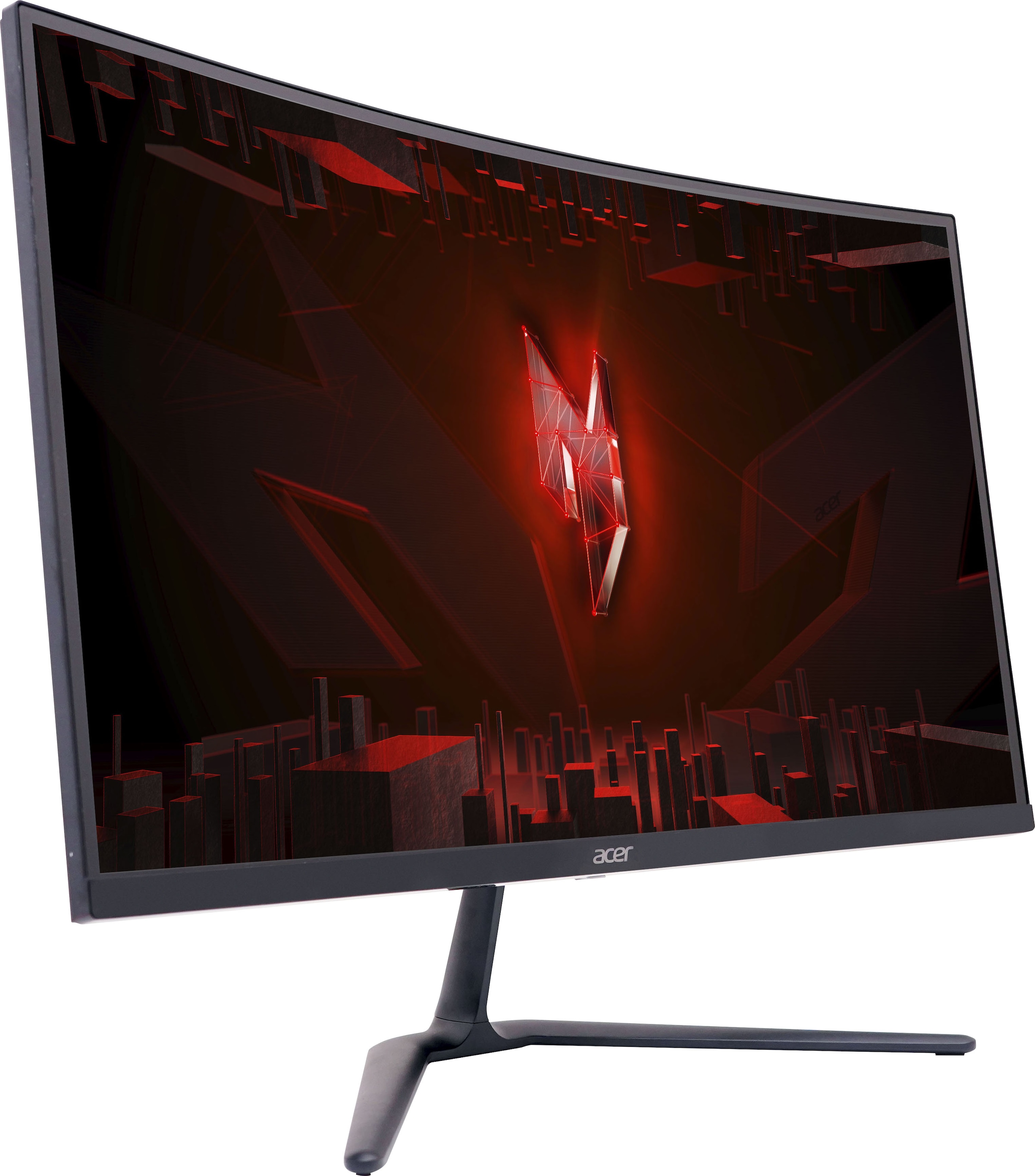 Acer Curved-Gaming-LED-Monitor »Nitro ED270...