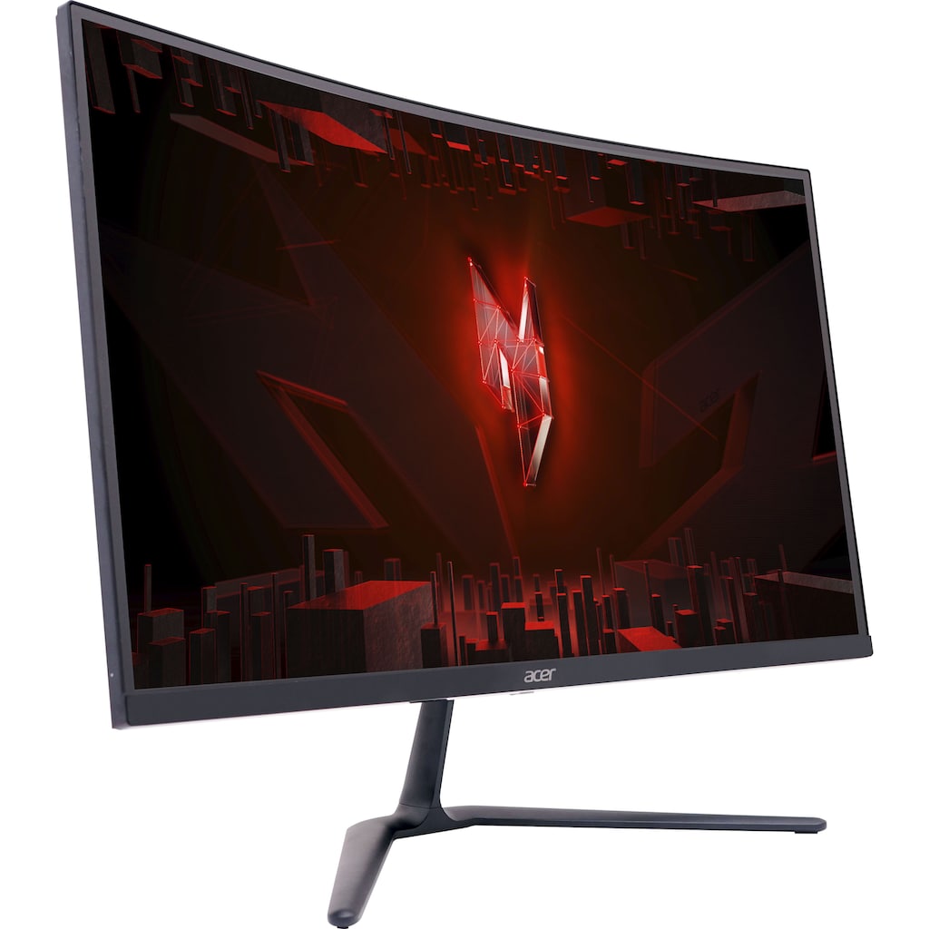 Acer Curved-Gaming-LED-Monitor »Nitro ED270R«, 68,6 cm/27 Zoll, 1920 x 1080 px, Full HD, 1 ms Reaktionszeit, 180 Hz