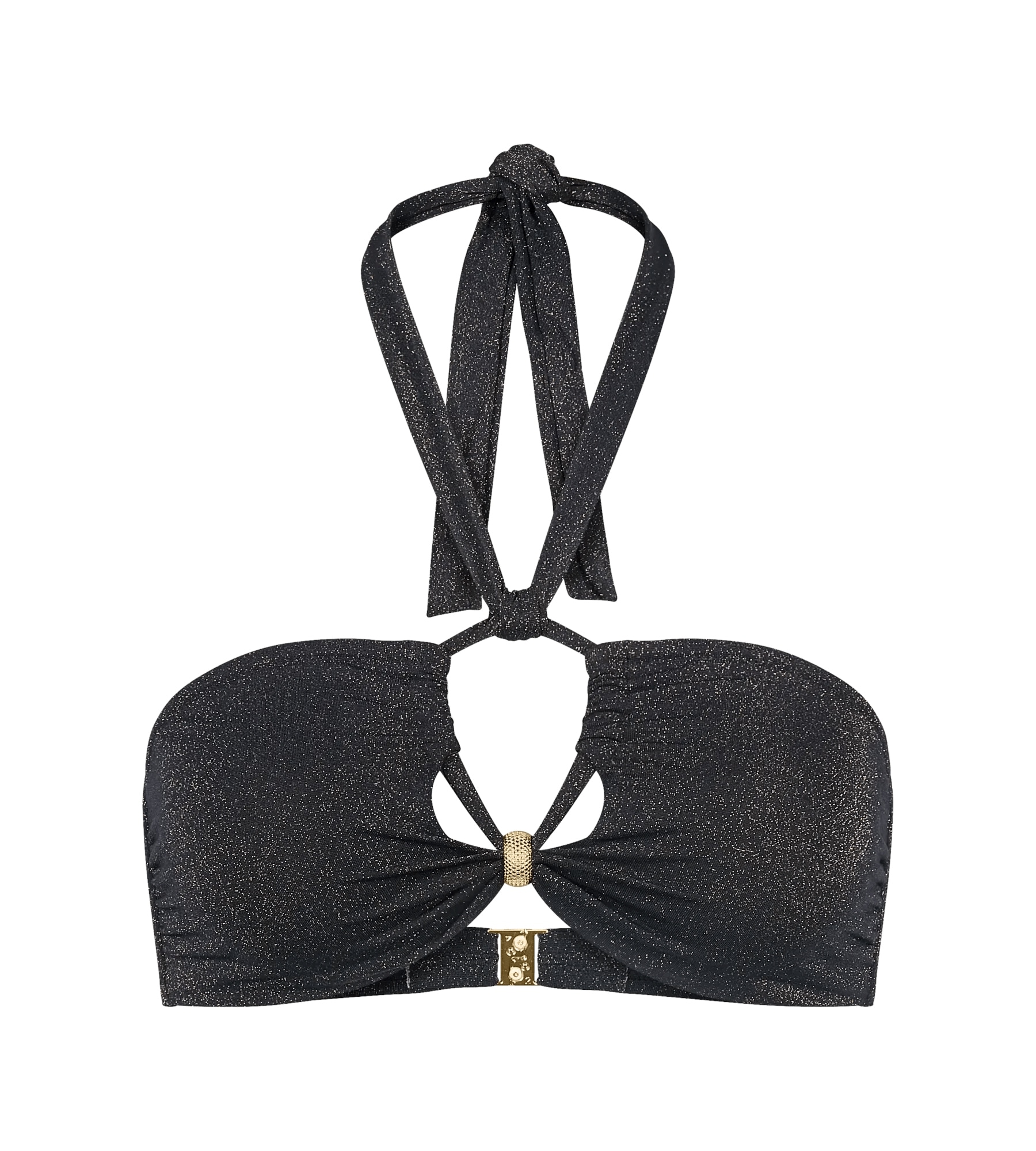 Triumph Bandeau-Bikini-Top »Summer Sunset Bandeau« weicher Lurex
