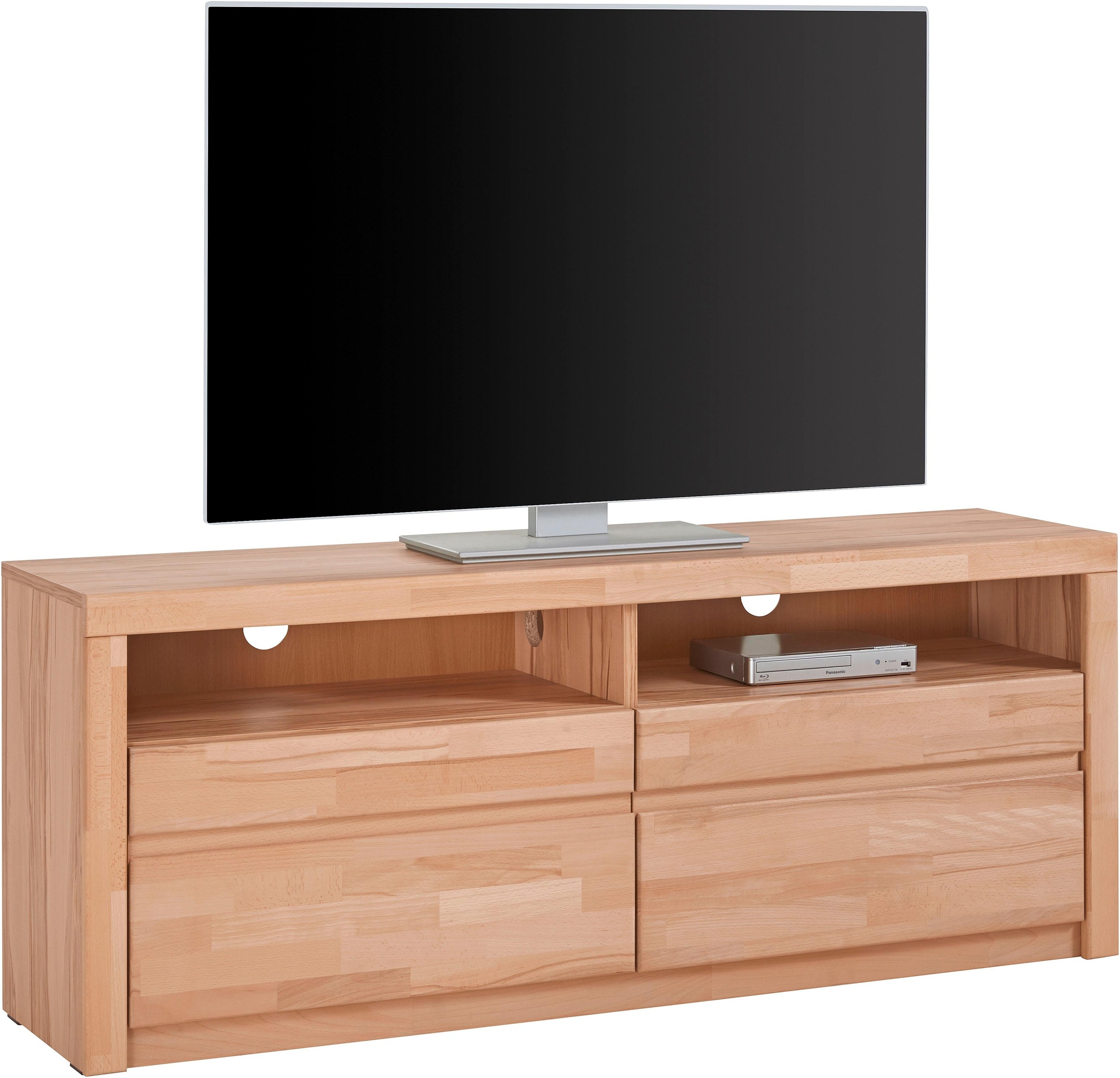 OTTO home Lowboard "Silkeborg" Breite 140 cm günstig online kaufen