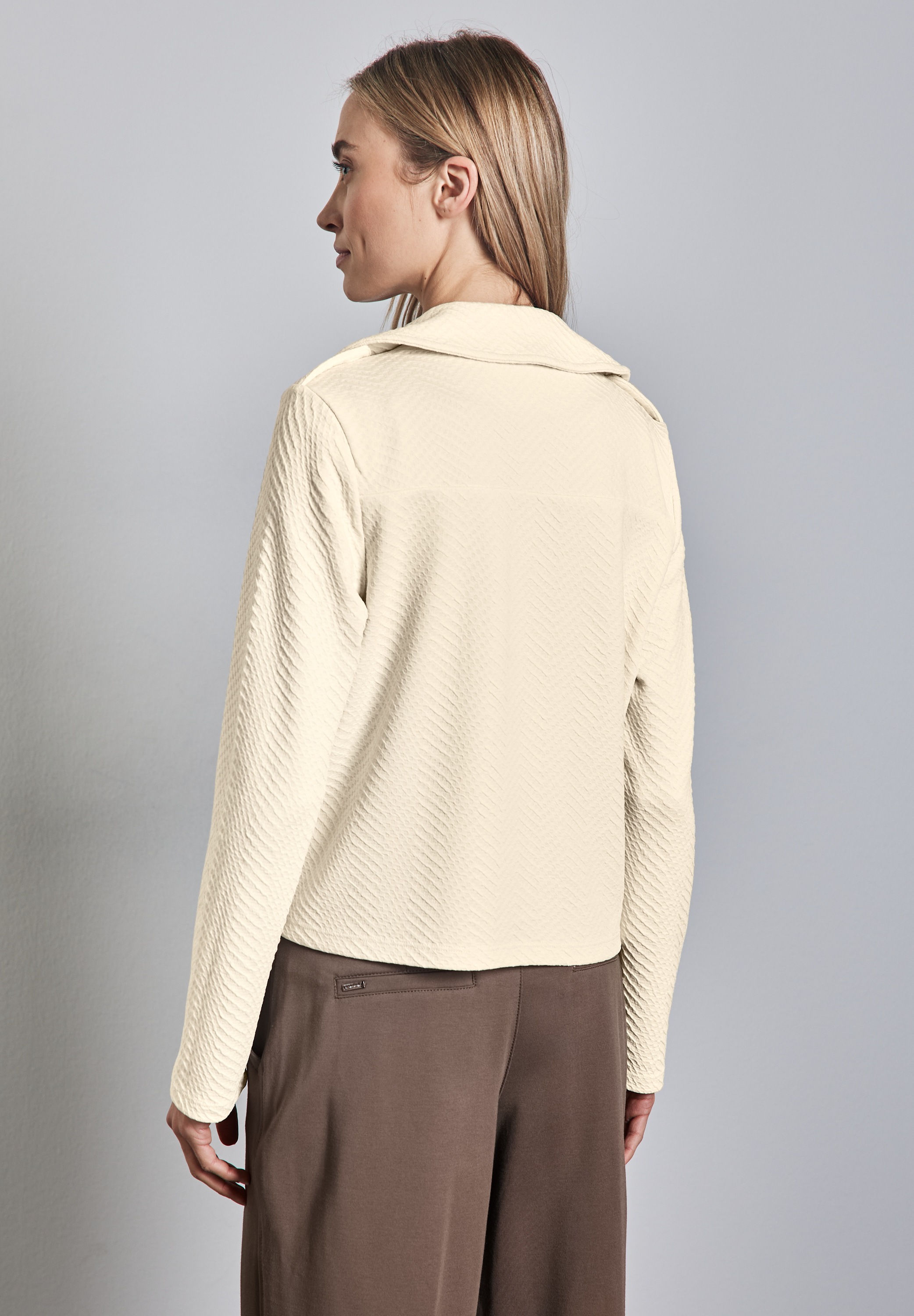 STREET ONE Trenchcoat, mit Reverskragen günstig online kaufen