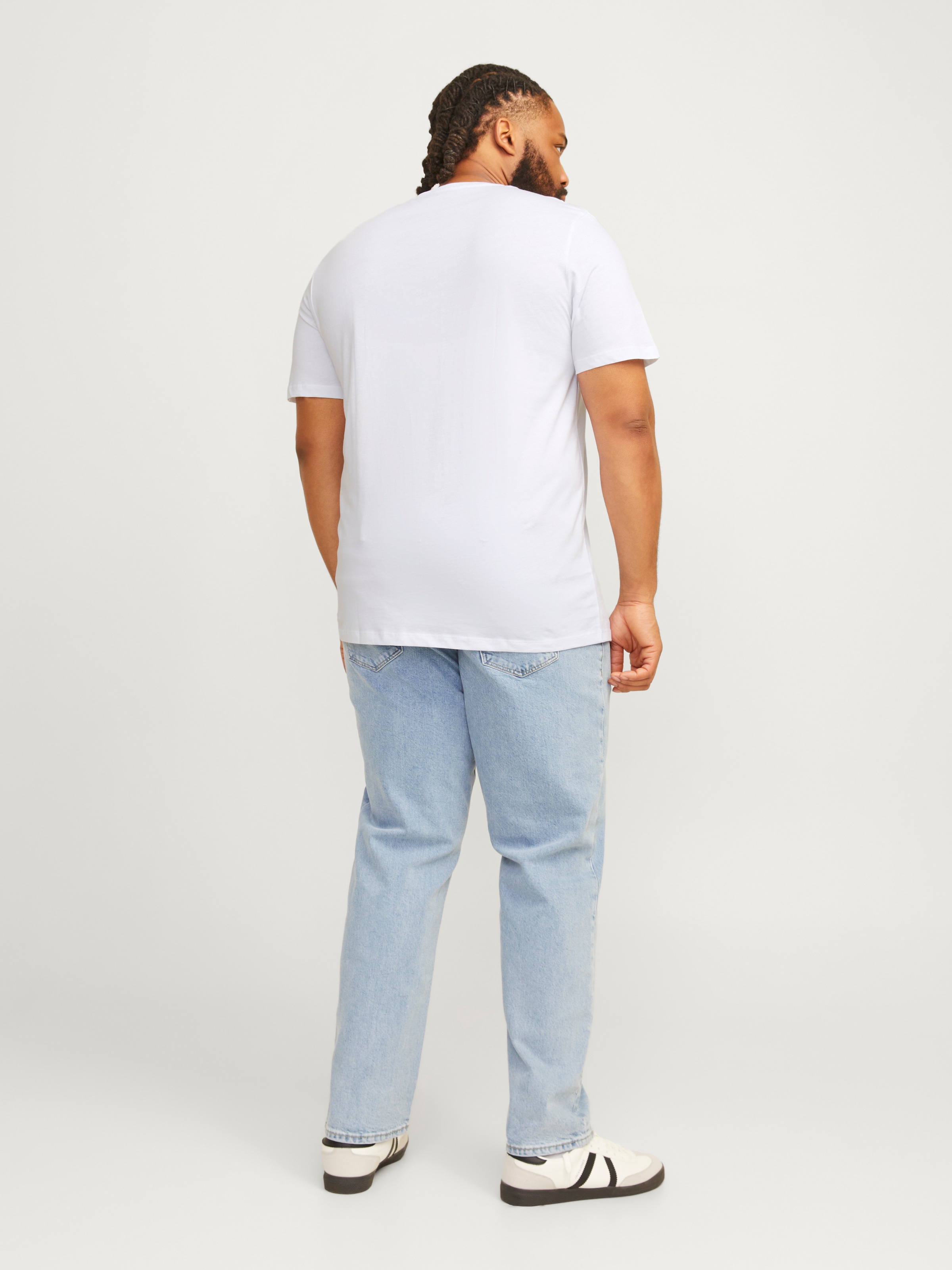 Jack & Jones PlusSize T-Shirt »JJECORP LOGO TEE PLAY SS O-N NOOS PLS«