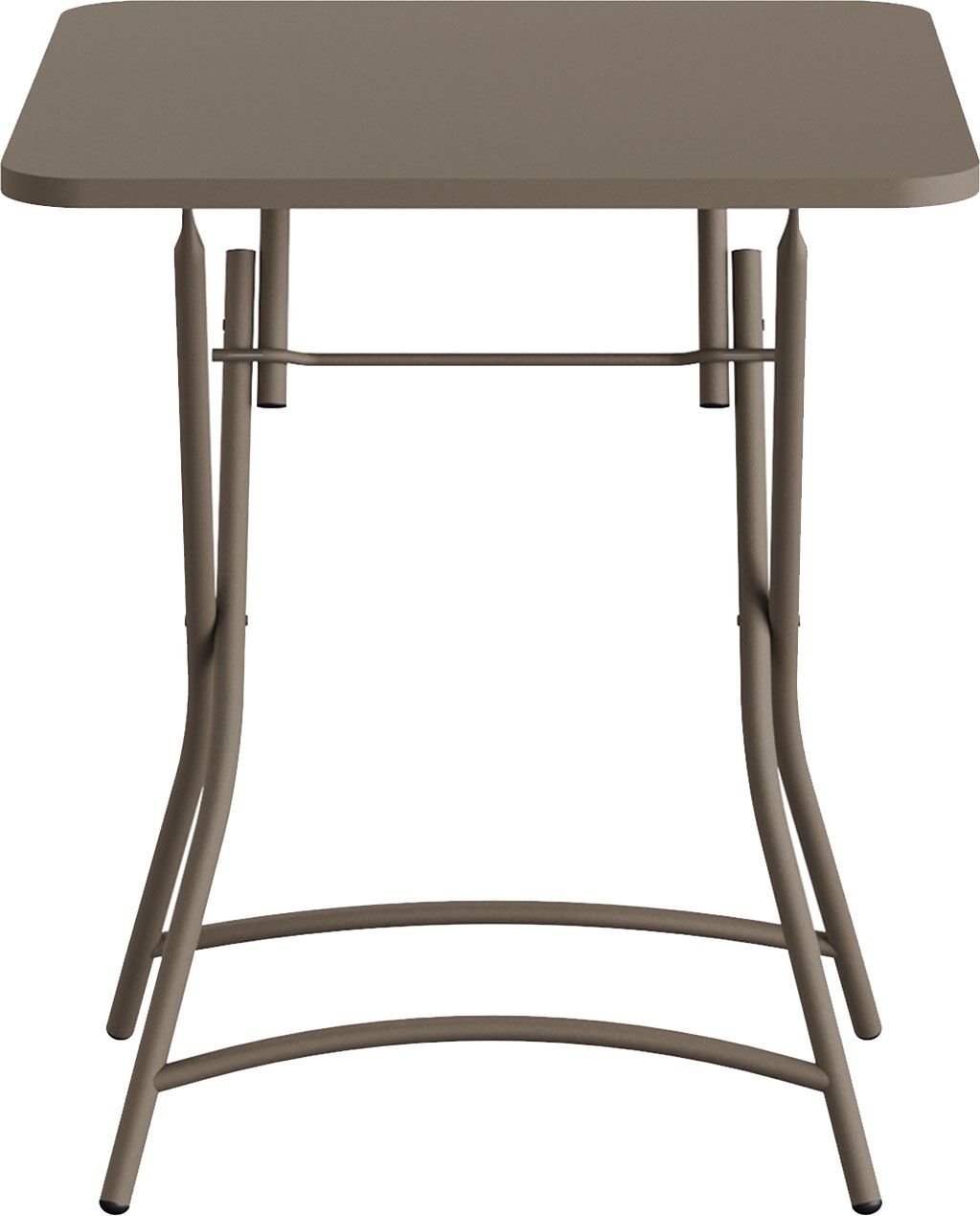 Essentials Klapptisch "Breeze Bistro", (Packung, 1 St.), Metall, in verschi günstig online kaufen