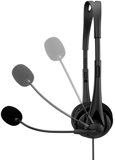 HP Gaming-Headset »Stereo USB Headset G2«