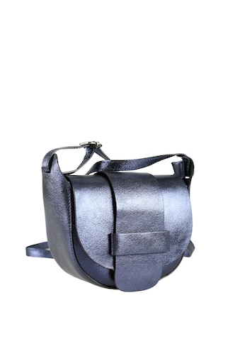 COLLEZIONE ALESSANDRO Abendtasche »Blink« iš Leder in Metali...