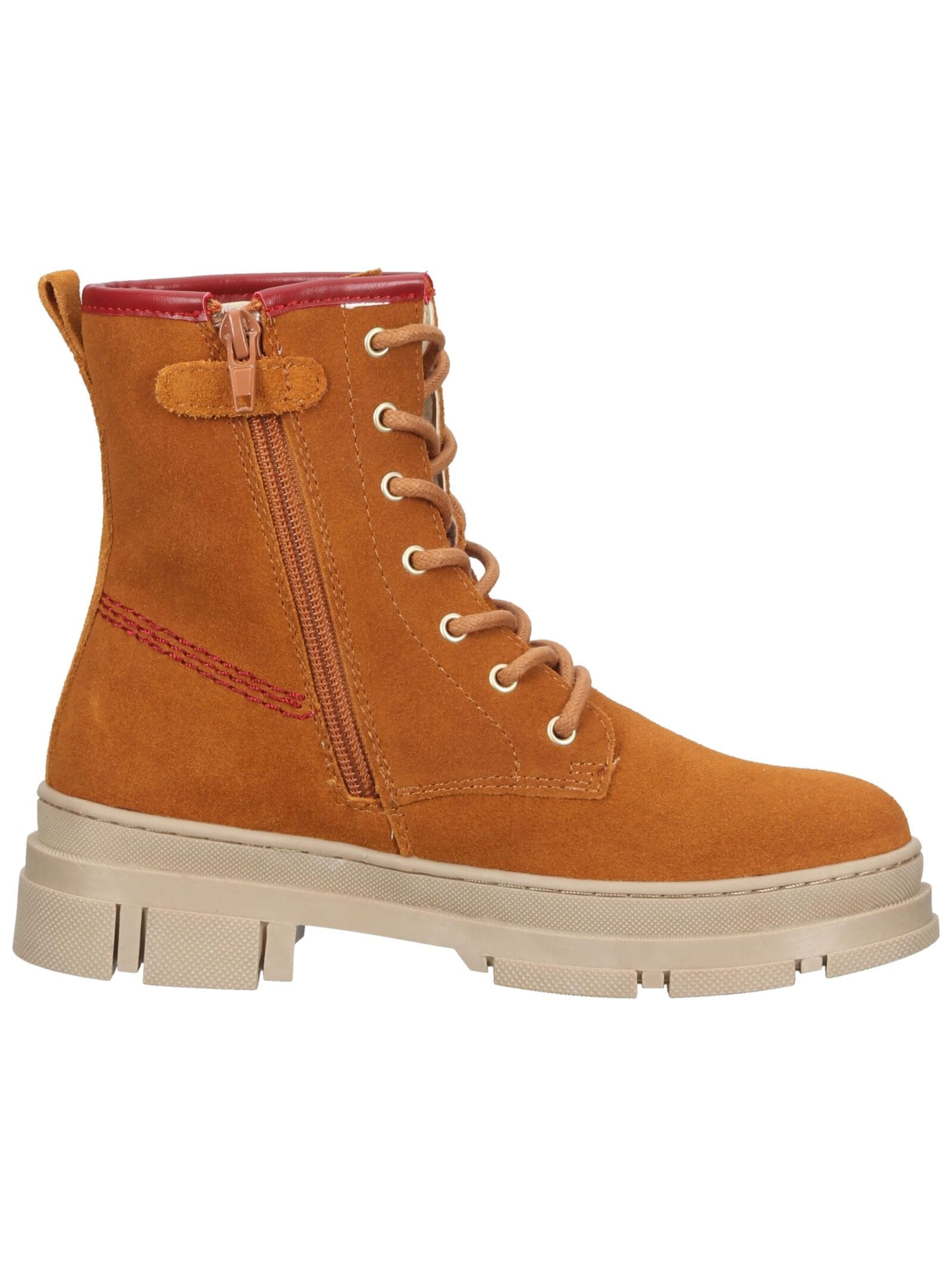 Kickers Schnürstiefelette »Kickers Stiefelette Leder«