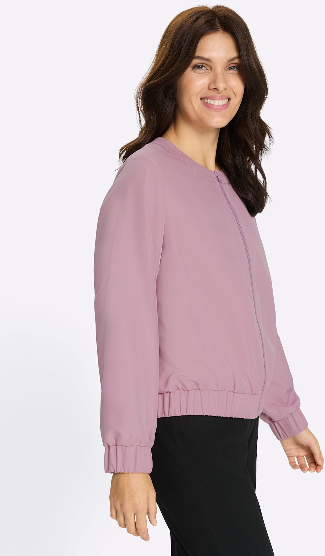Classic Basics Blusenblazer »Blouson«