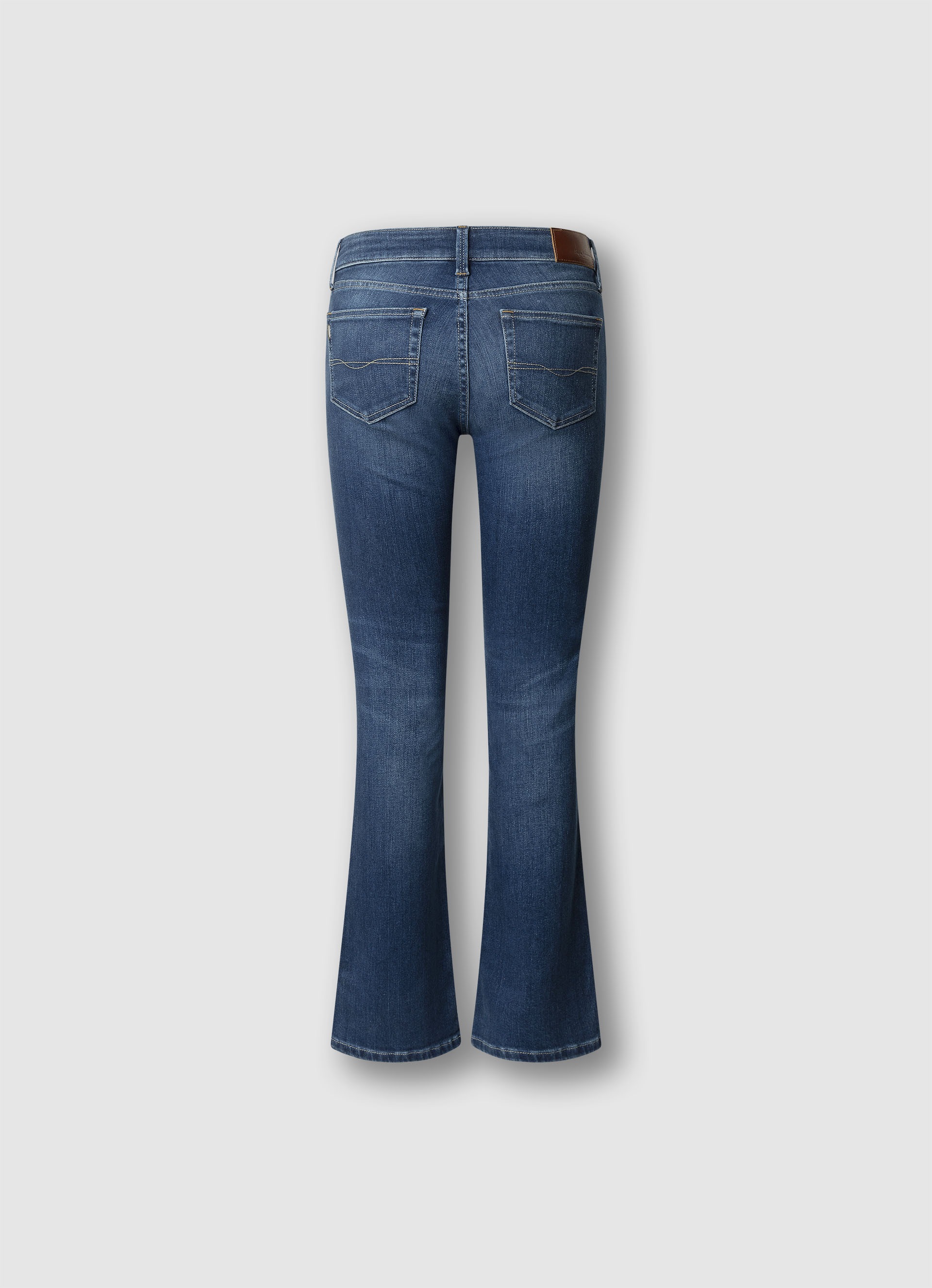Pepe Jeans "BOOTCUT LW" günstig online kaufen