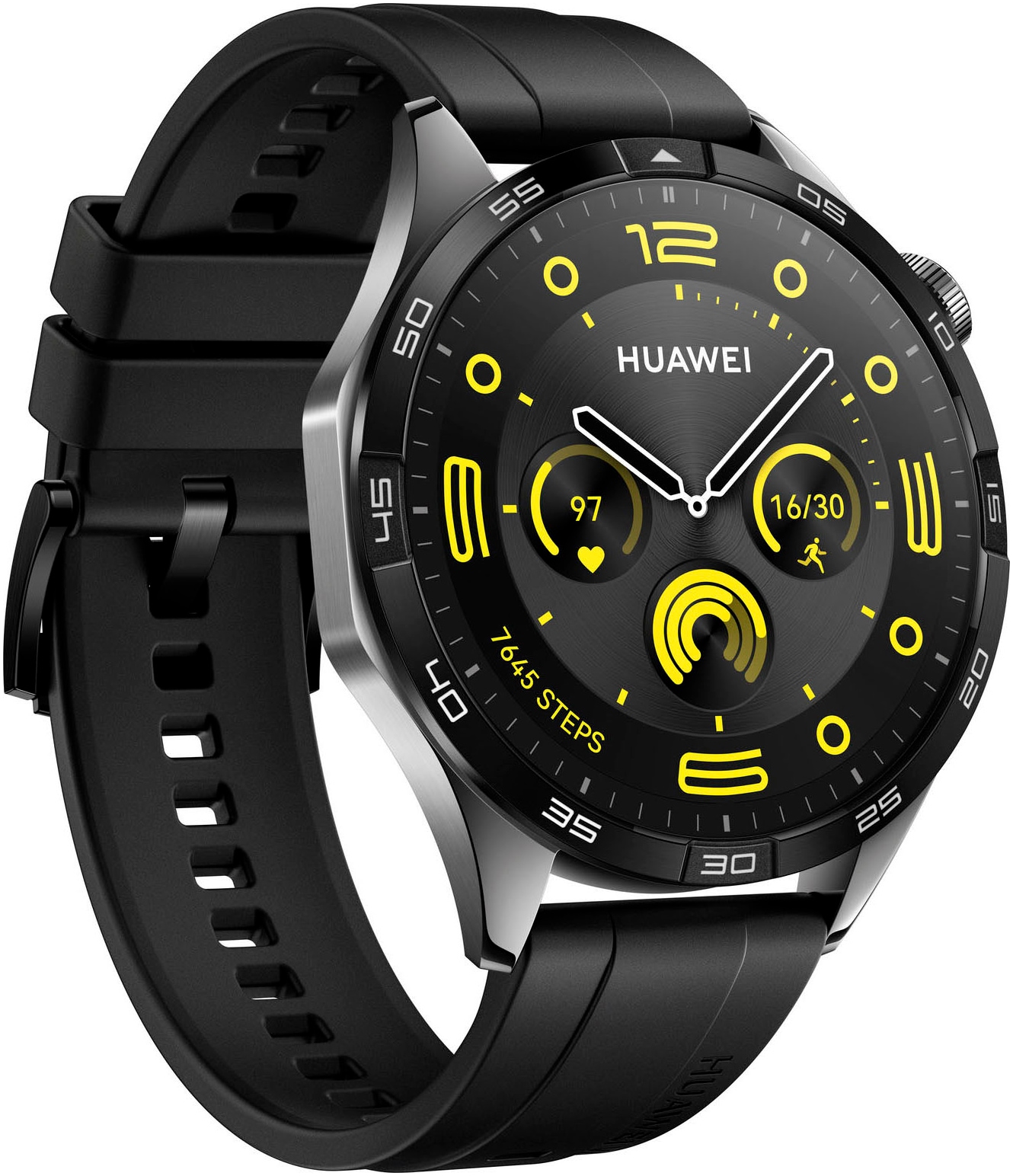 Huawei Smartwatch »Watch GT4«, (/ 1,43 Zoll), HUAWEI TruSeen 5.5+