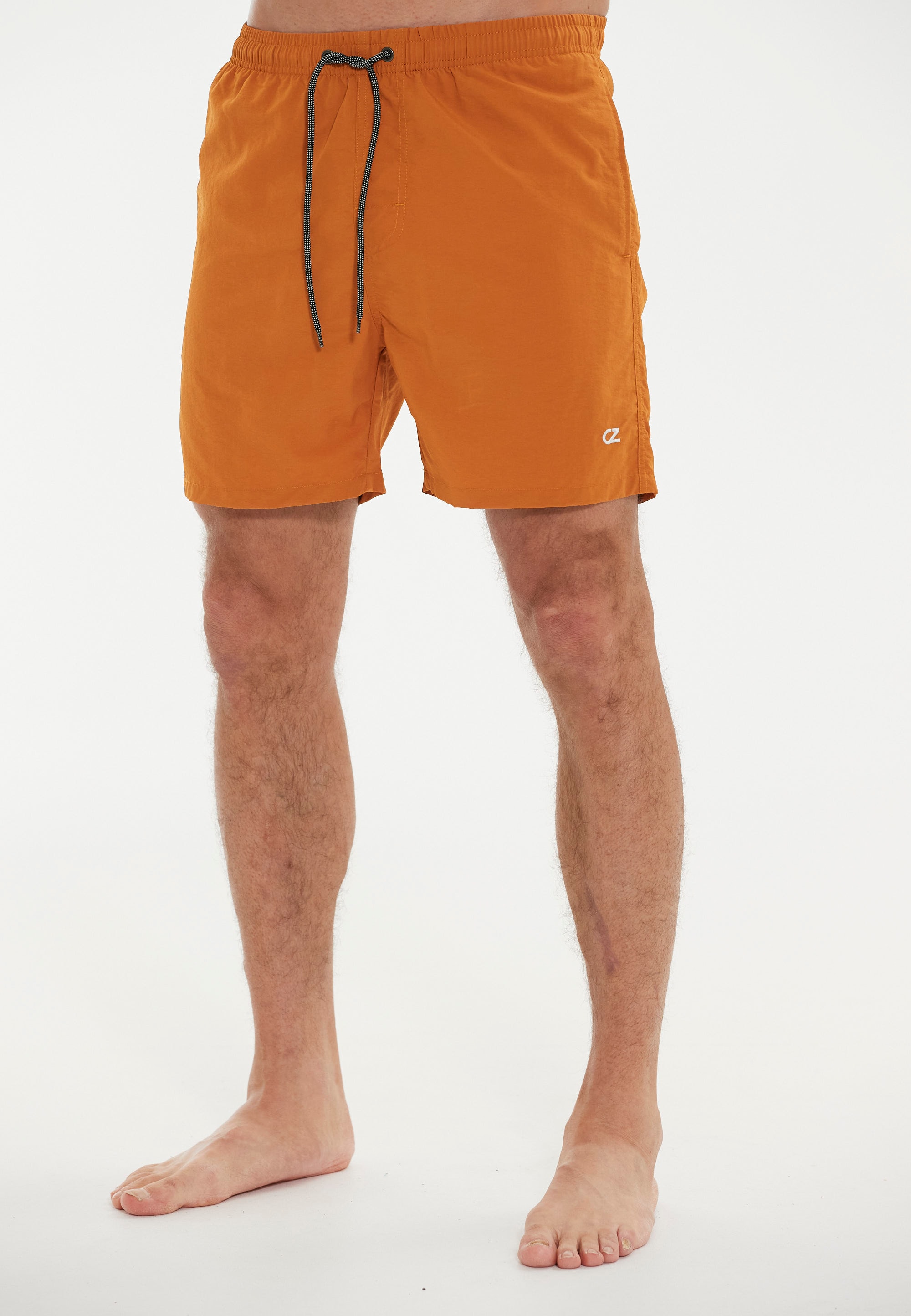 CRUZ Shorts "Eyemouth", mit praktischem Kordelzug