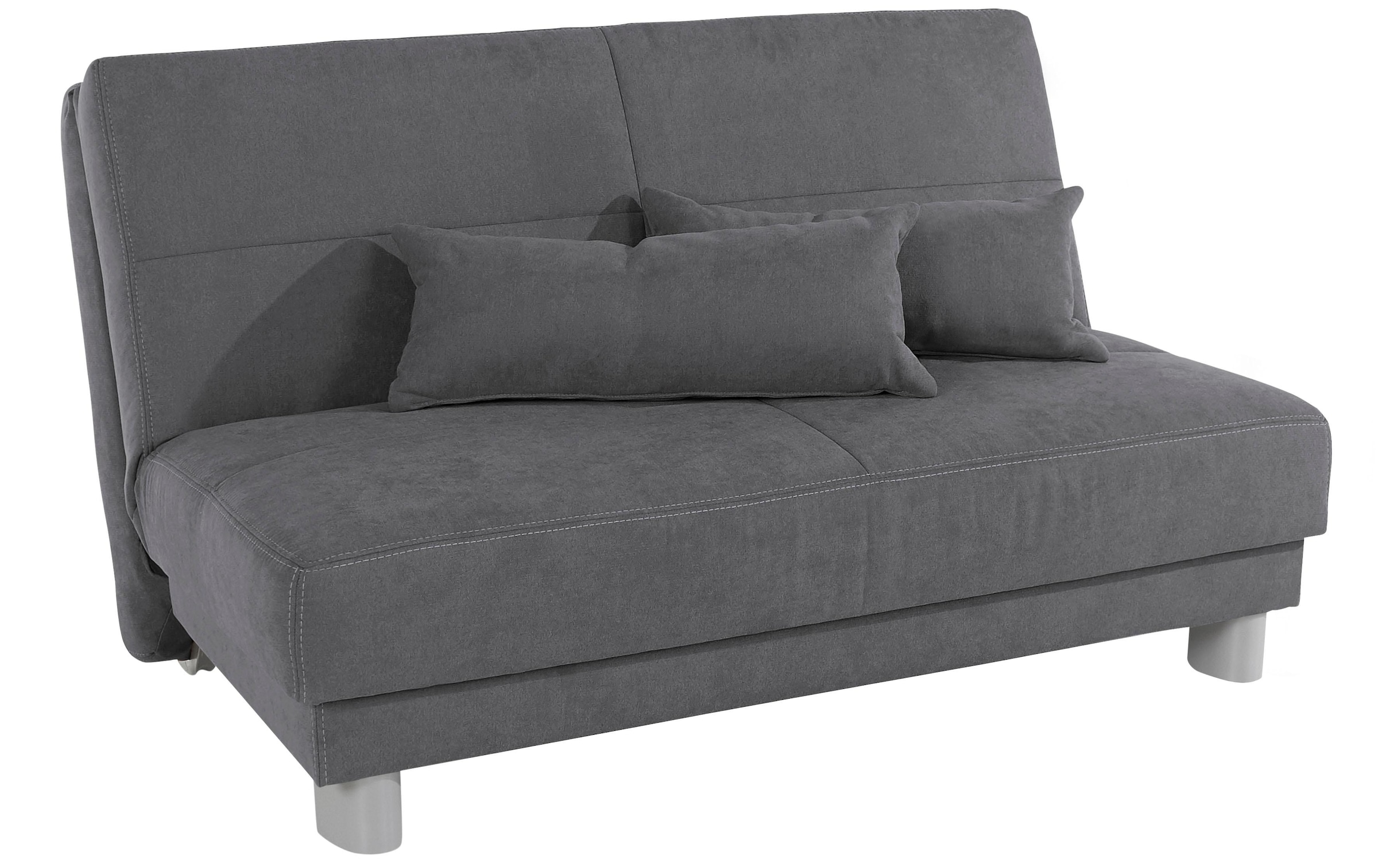 INOSIGN Schlafsofa "Gina", mit einem Handgriff vom Sofa zum Bett