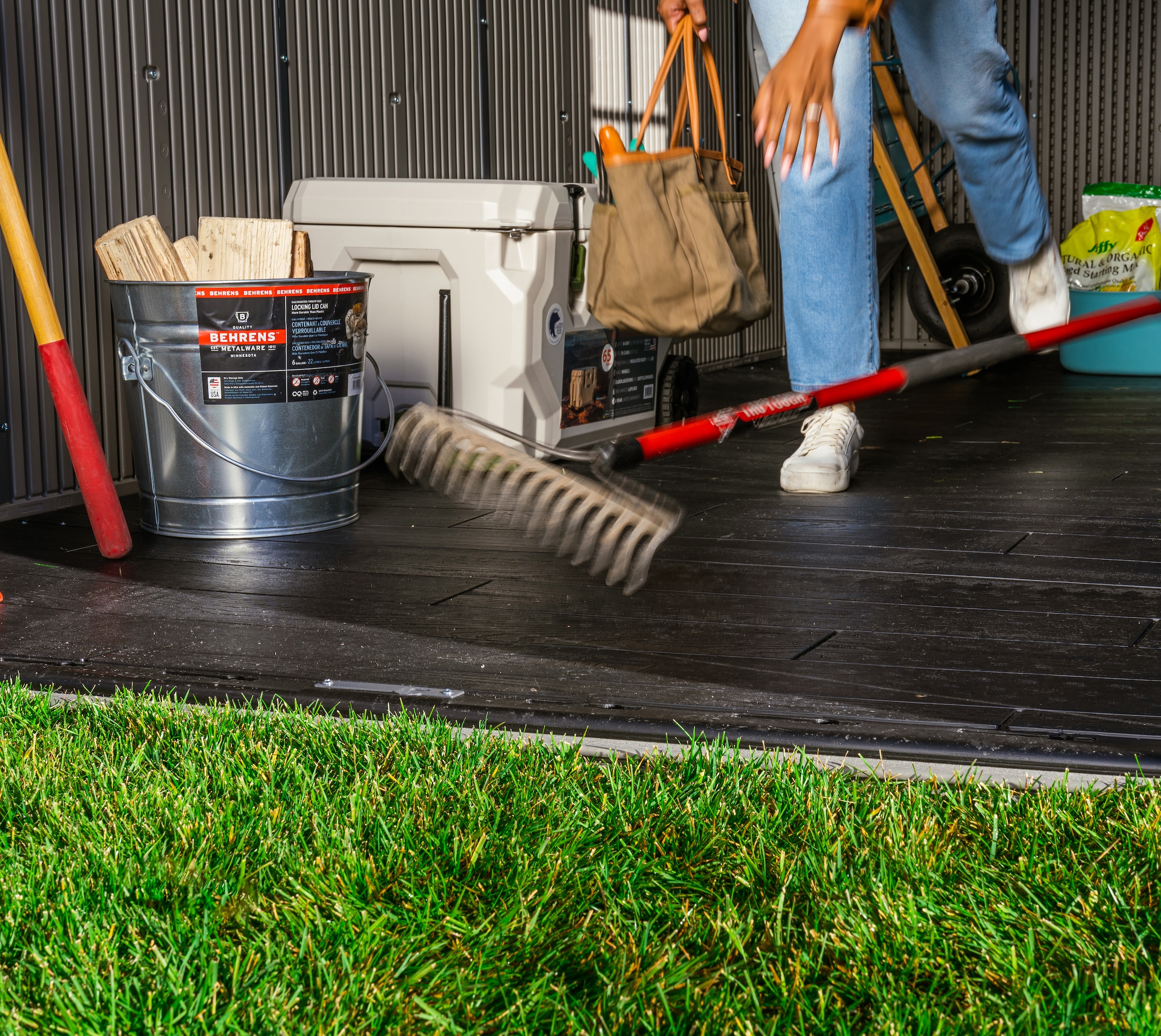 Lifetime Gerätehaus »Utah«