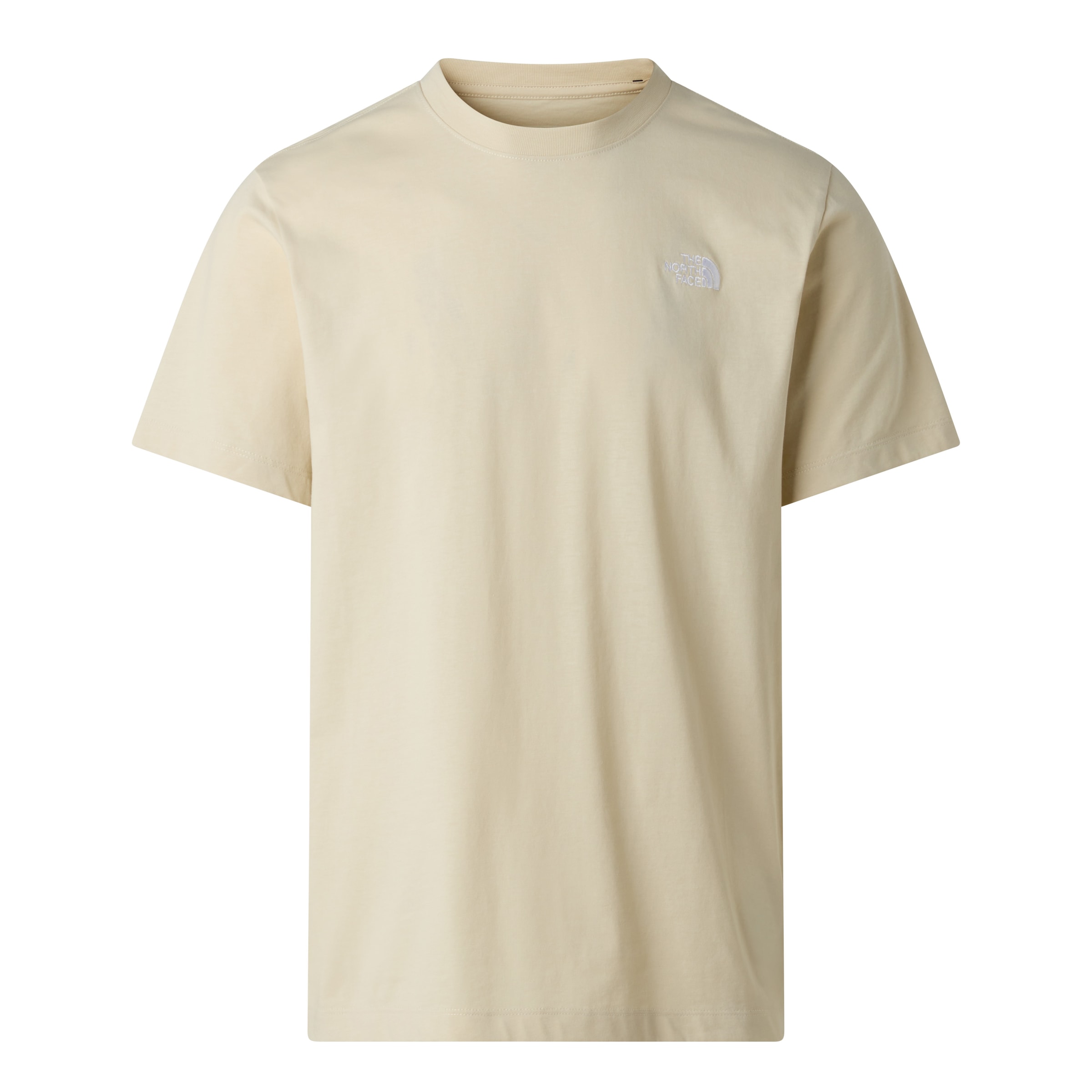 The North Face T-Shirt »M EVOLUTION SIMPLE DOME REGULAR SHORT SL« normale Passform, Kurzarm, für den Alltag, aus Poly-Baumwolle