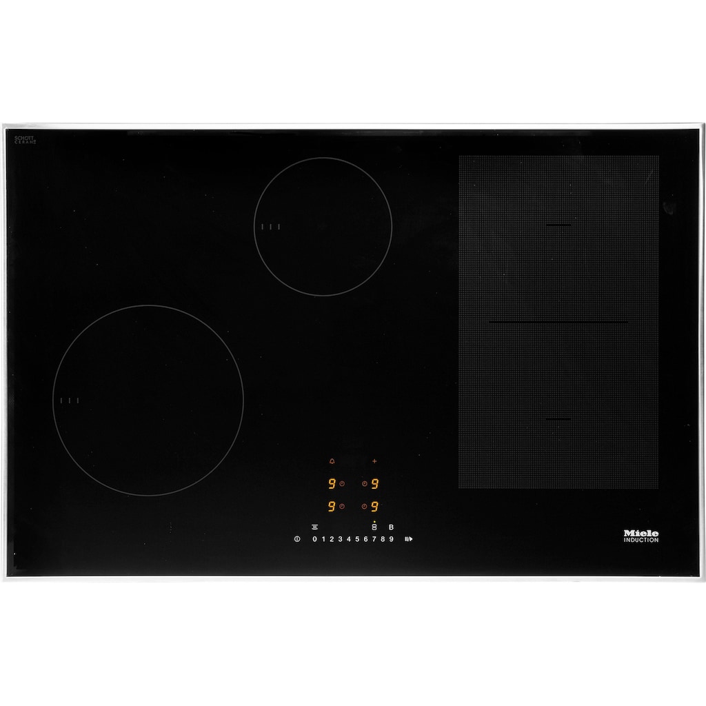 Miele Flex-Induktions-Kochfeld »KM 7474 FR«, KM 7474 FR