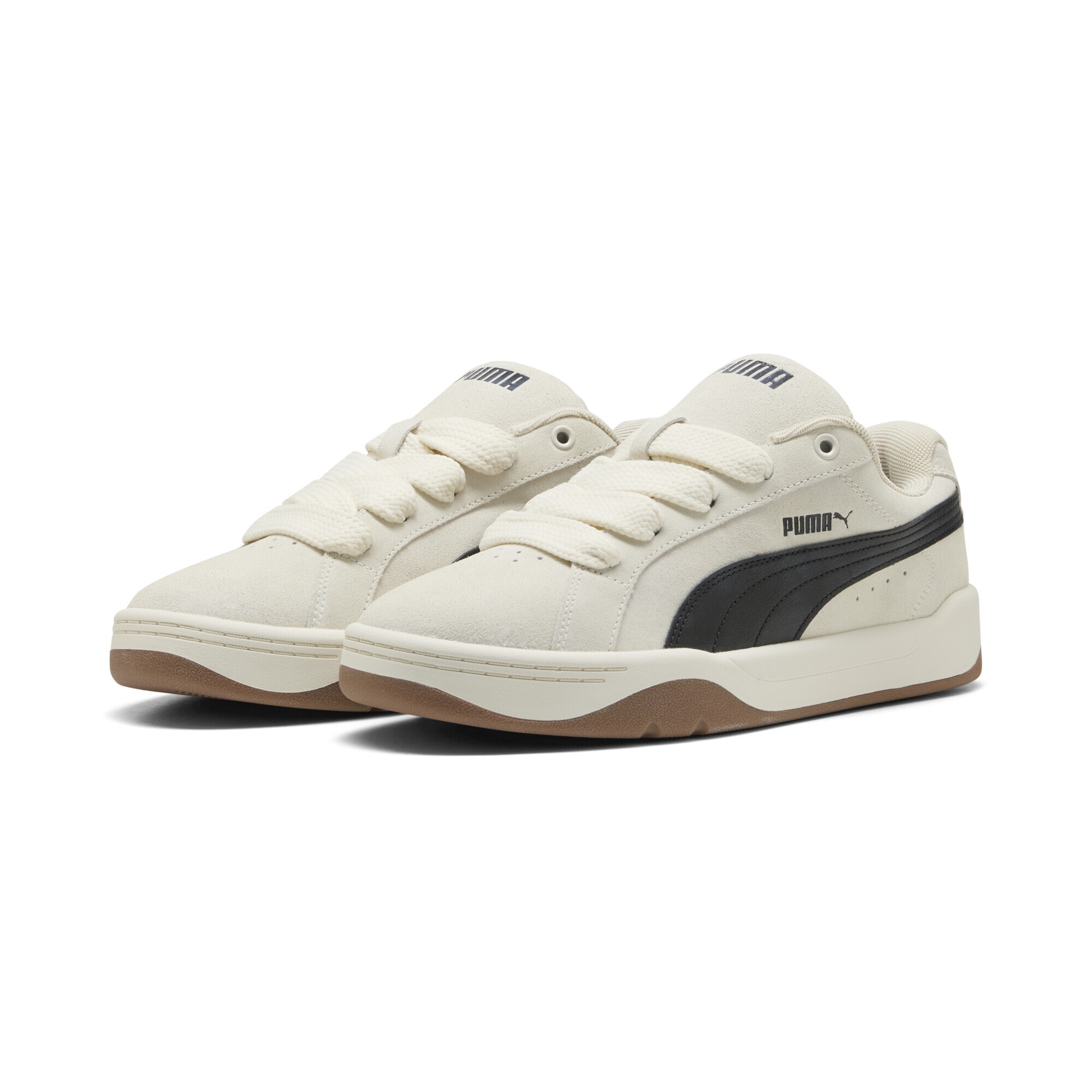 PUMA Sneaker "Park Lifestyle Easy Suede Sneakers Erwachsene" günstig online kaufen