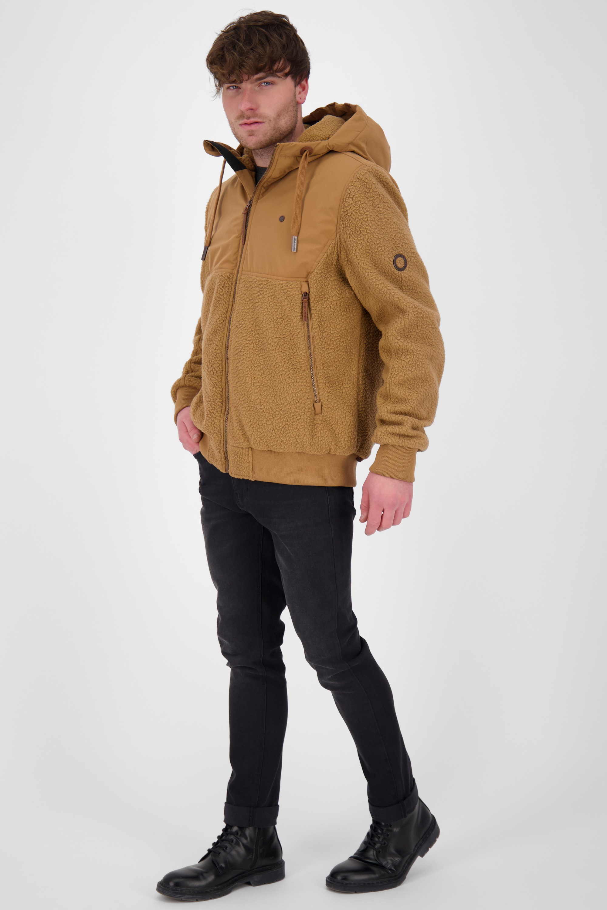 Alife & Kickin Winterjacke »RonaldAK G Jacket Herren Winterjacke, Outdoorjacke«