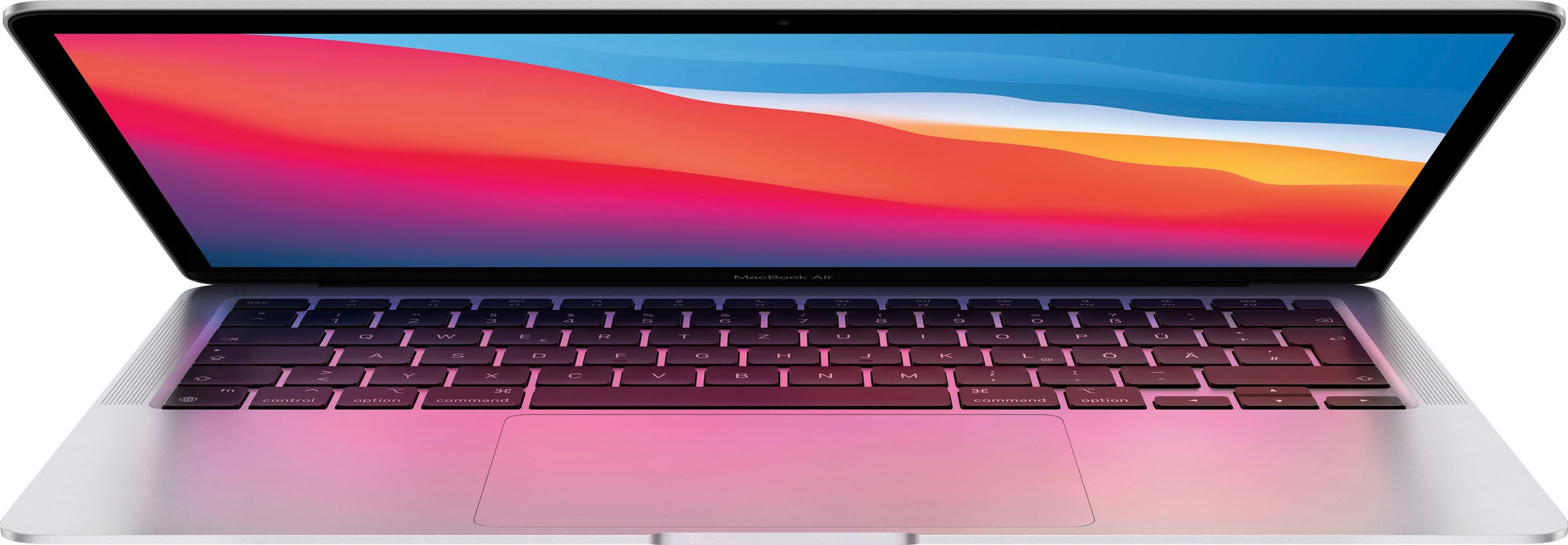 »MacBook BAUR M1, Zoll, / | SSD, 33,78 Air«, Apple, Notebook CPU cm, M1, 1000 13,3 GB Apple 8-core