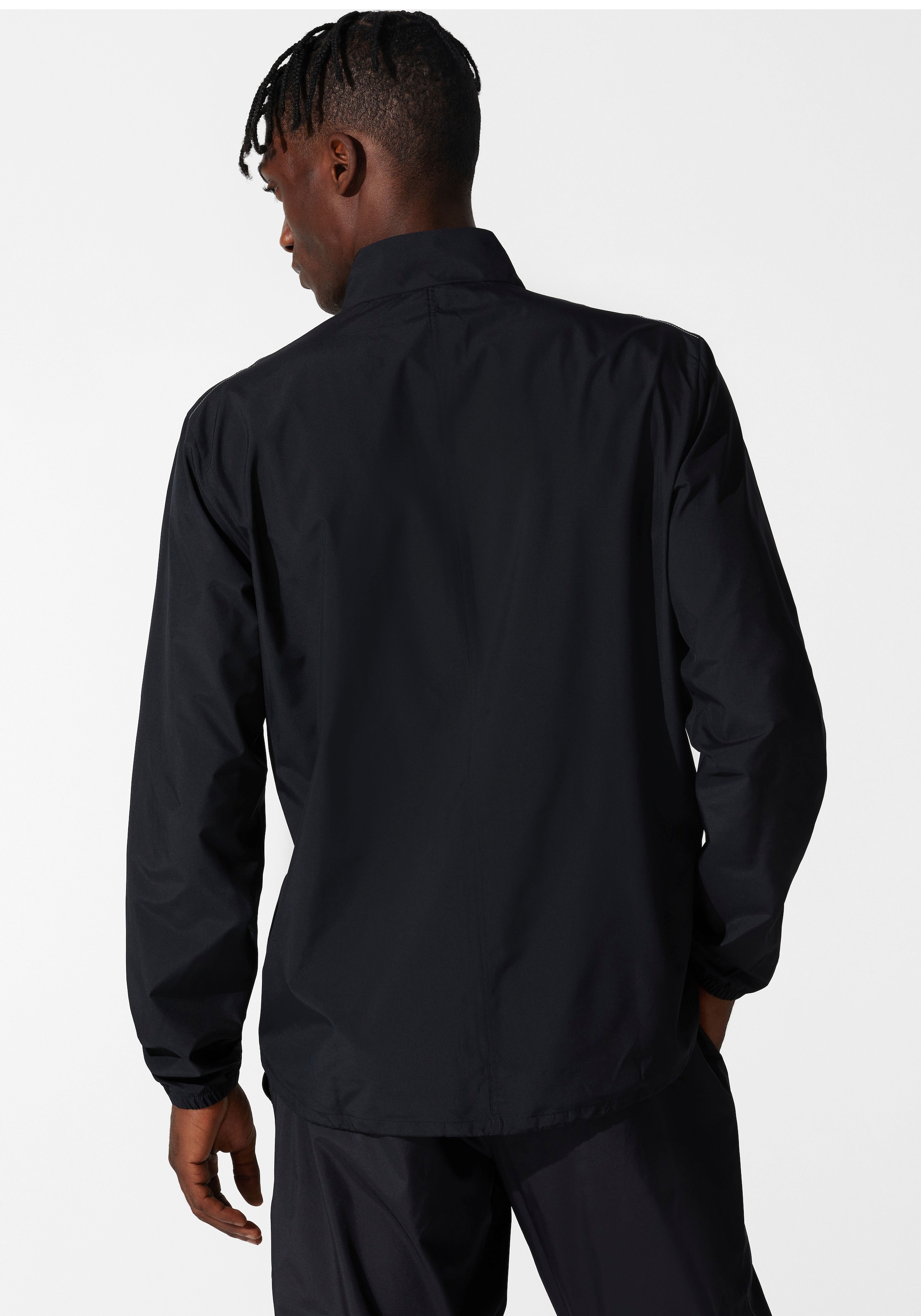 Asics Laufjacke »CORE JACKET«