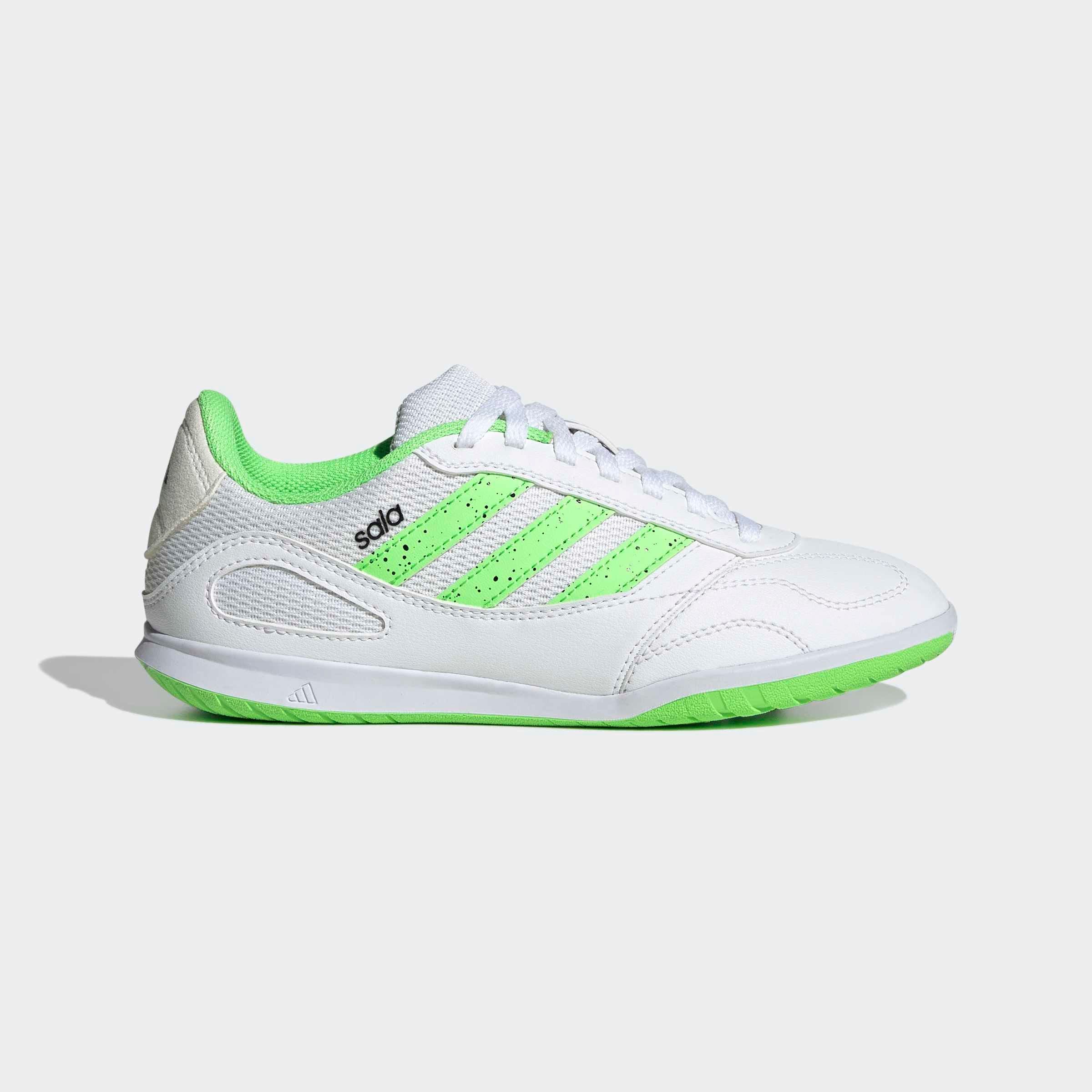 adidas Performance Fußballschuh »SUPER SALA COMPETITION 3 KIDS IN«, geeignet als Hallenschuhe