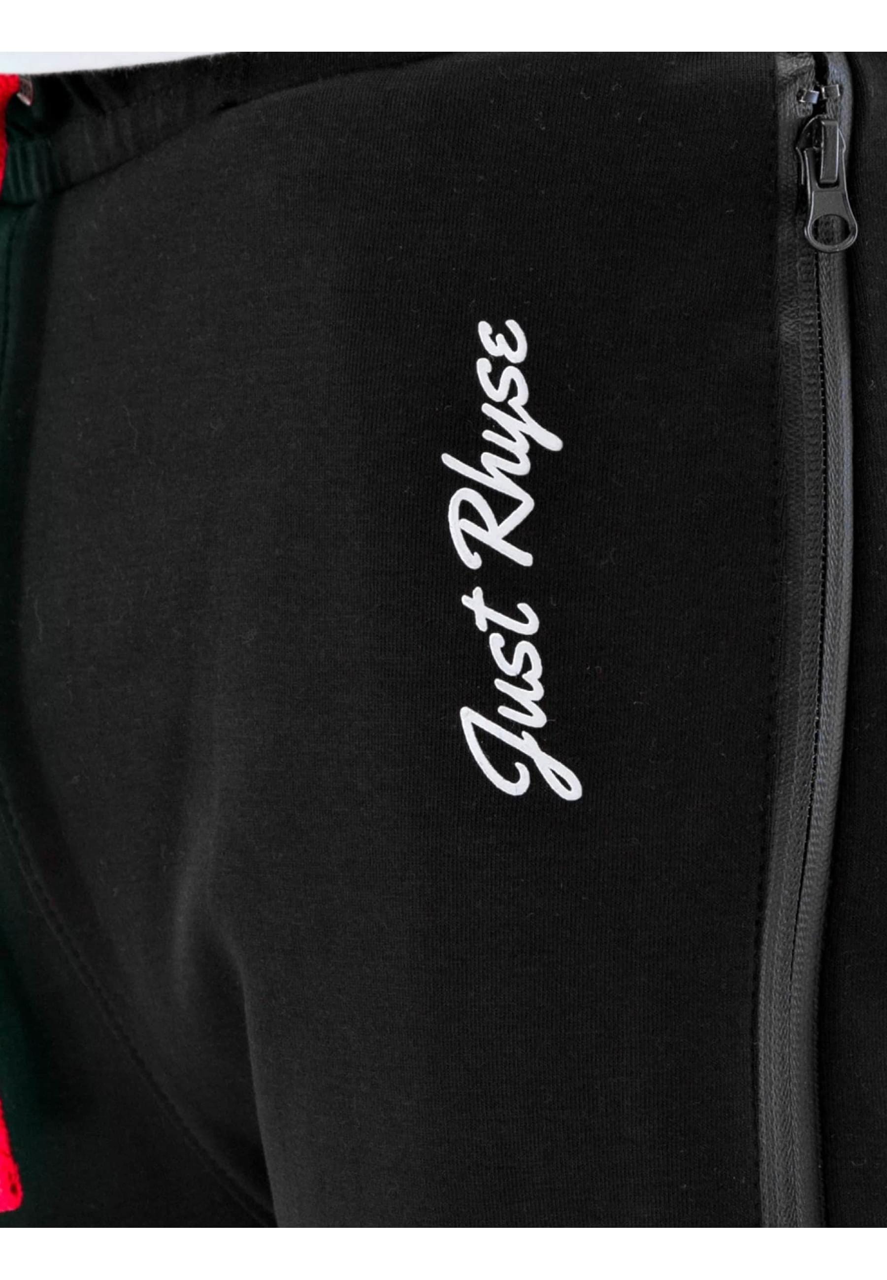 Just Rhyse Stoffhose »Just Rhyse Herren Sweat Pants«, (1 tlg.)