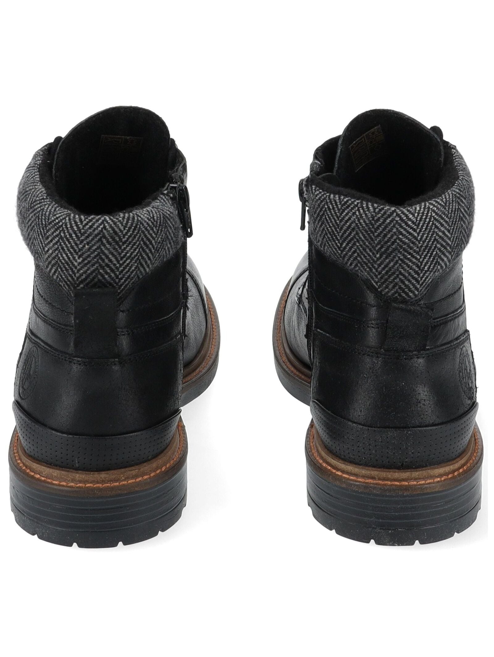 Pantofola d´Oro Schnürstiefelette »Pantofola d'Oro Stiefelette Leder«