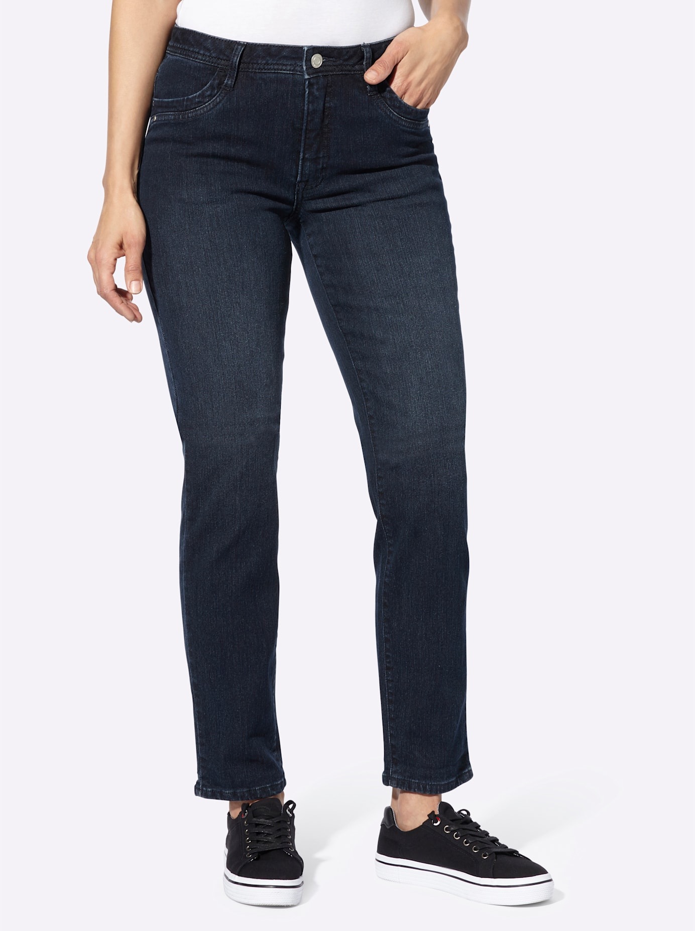 Casual Looks Thermojeans 1 Stk. tlg. günstig online kaufen
