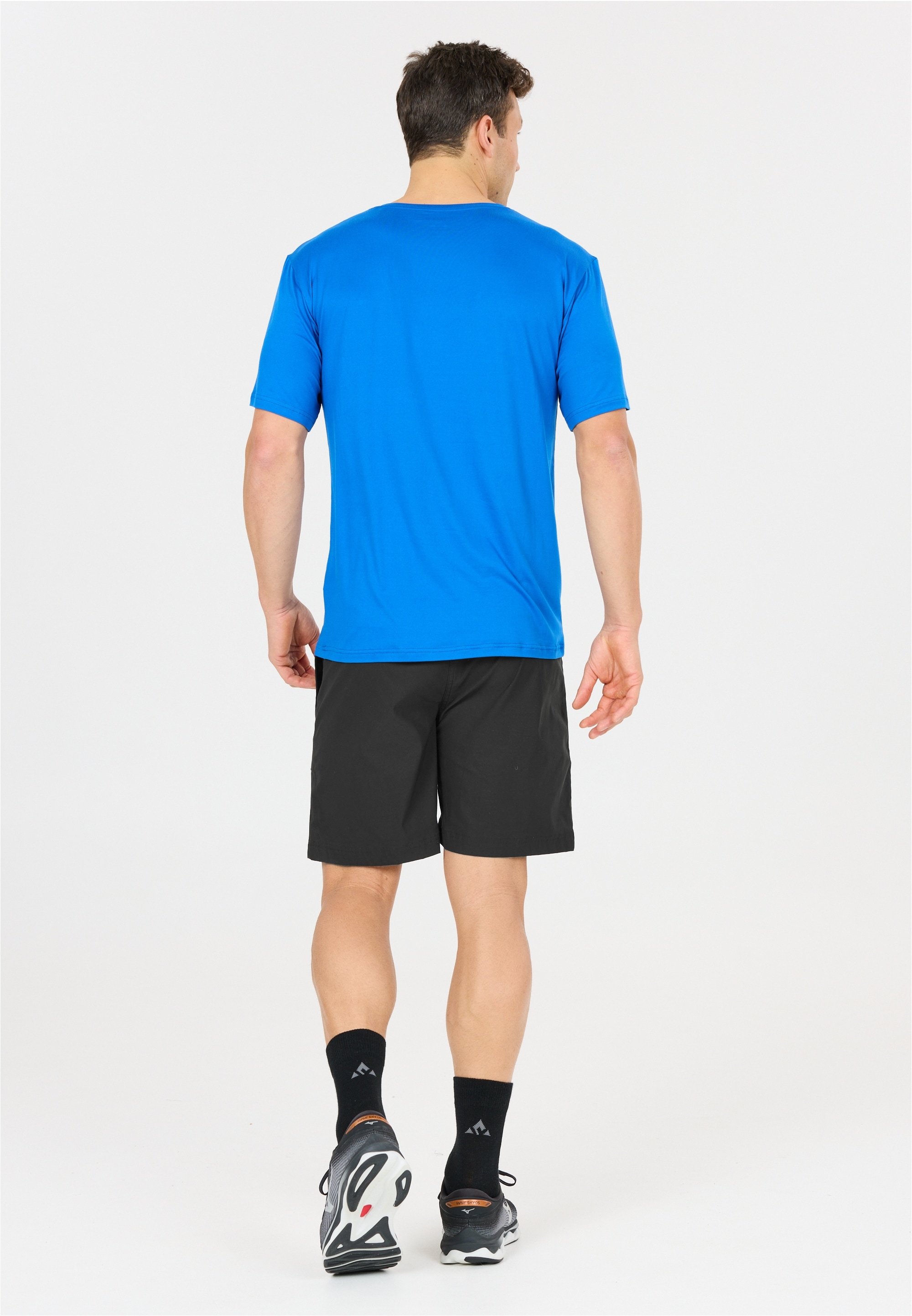 WHISTLER Shorts »Portus«  relaxed fit