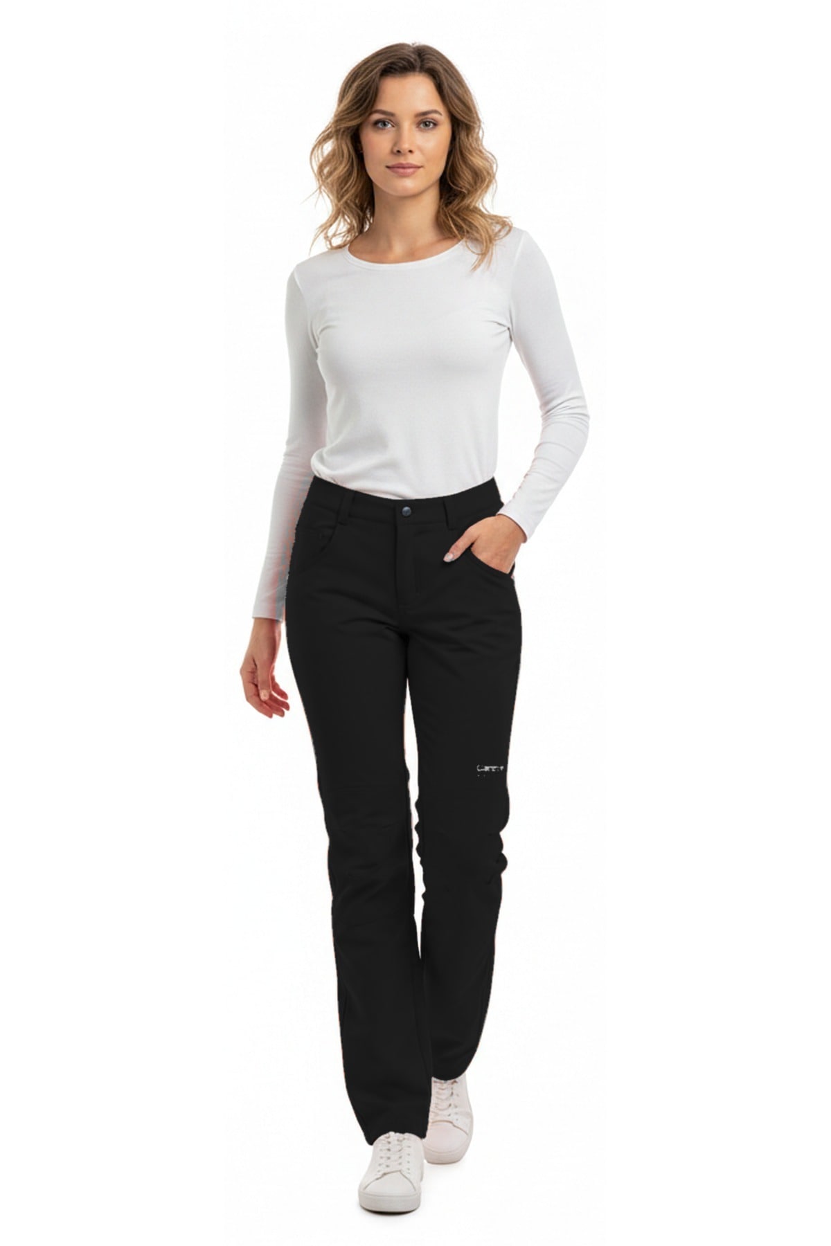 DEPROC Active Softshellhose »NELSON Women Softshell«  auch in Großen Größen erhältlich
