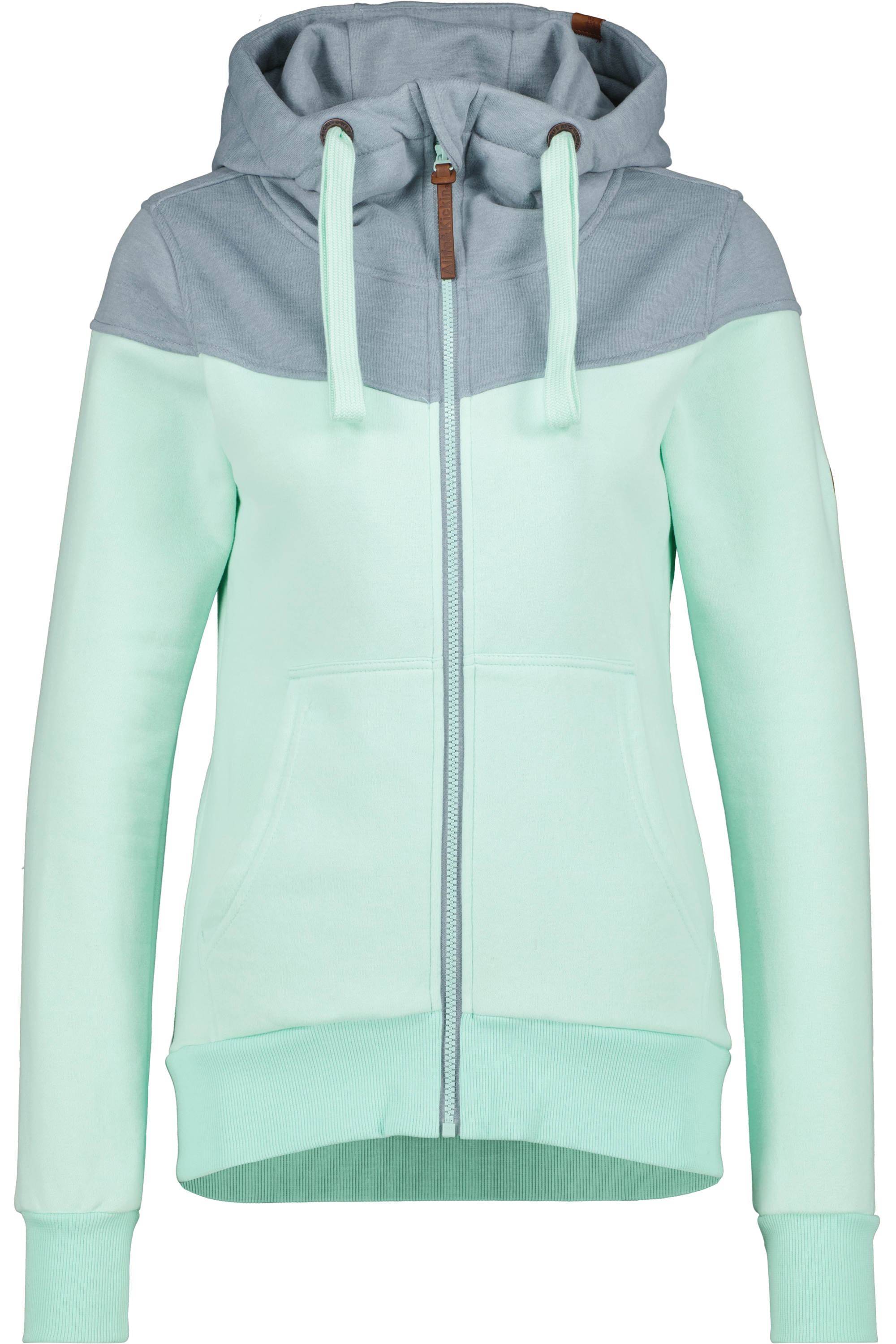 Alife & Kickin Kapuzensweatjacke "Damen PalinaAK A" günstig online kaufen