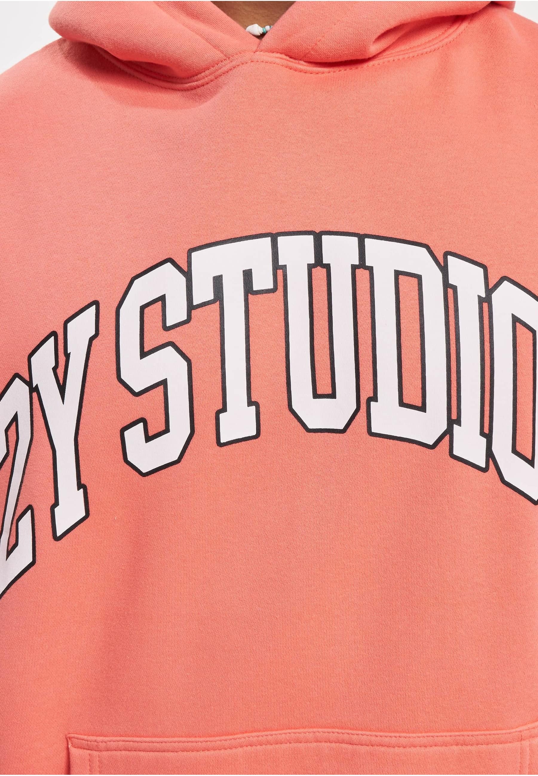 2Y Studios Kapuzensweatshirt »2Y Studios Herren 2Y Globus Oversize Hoodie«, (1 tlg.)
