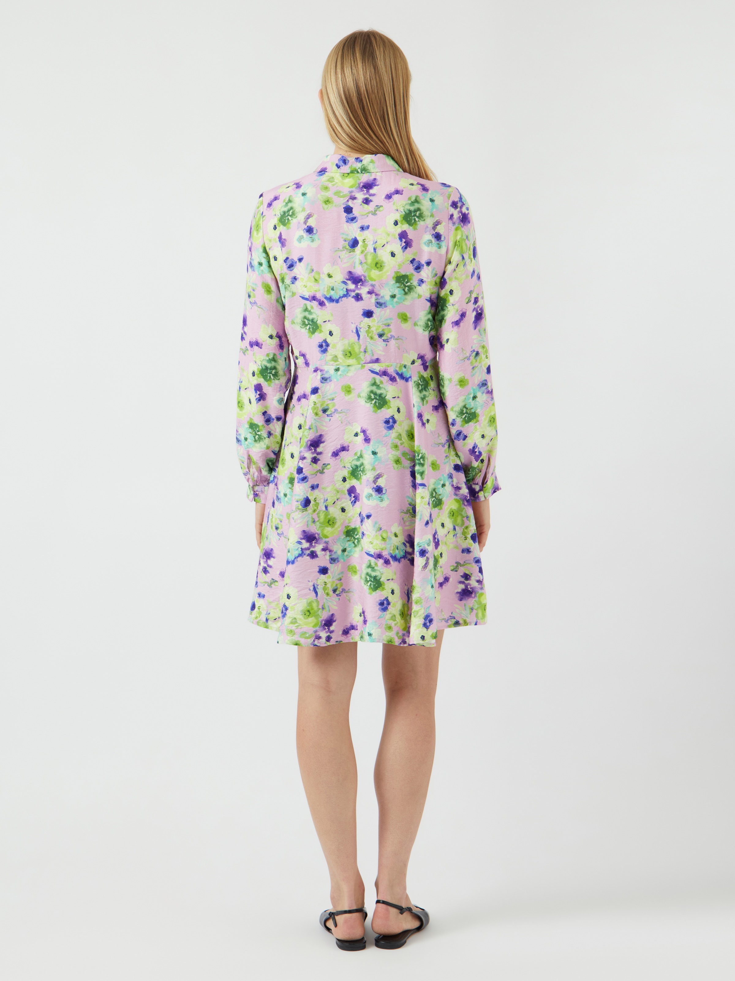 Y.A.S Hemdblusenkleid "YASKAYA LS SHIRT DRESS S. NOOS", Sommerkleid günstig online kaufen