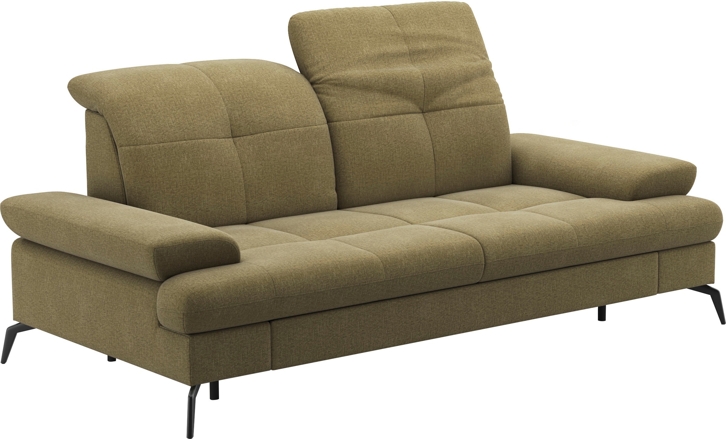 sit&more 2,5-Sitzer »Amica«, inkl Sitztiefenverstellung und Armteilverstellung