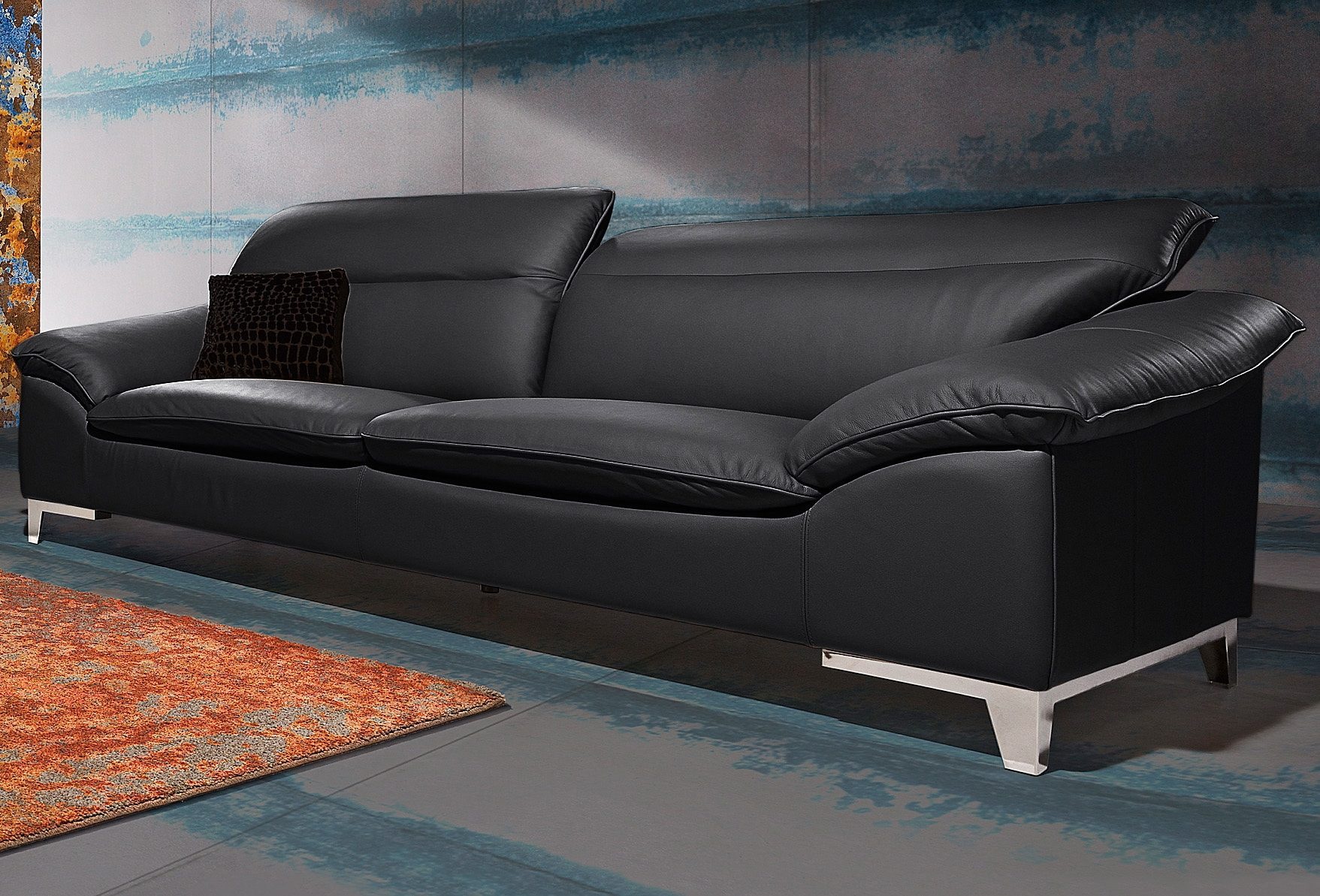 Thumbnail - COTTA 2-Sitzer "Teresa" mit Kopfteilverstellung