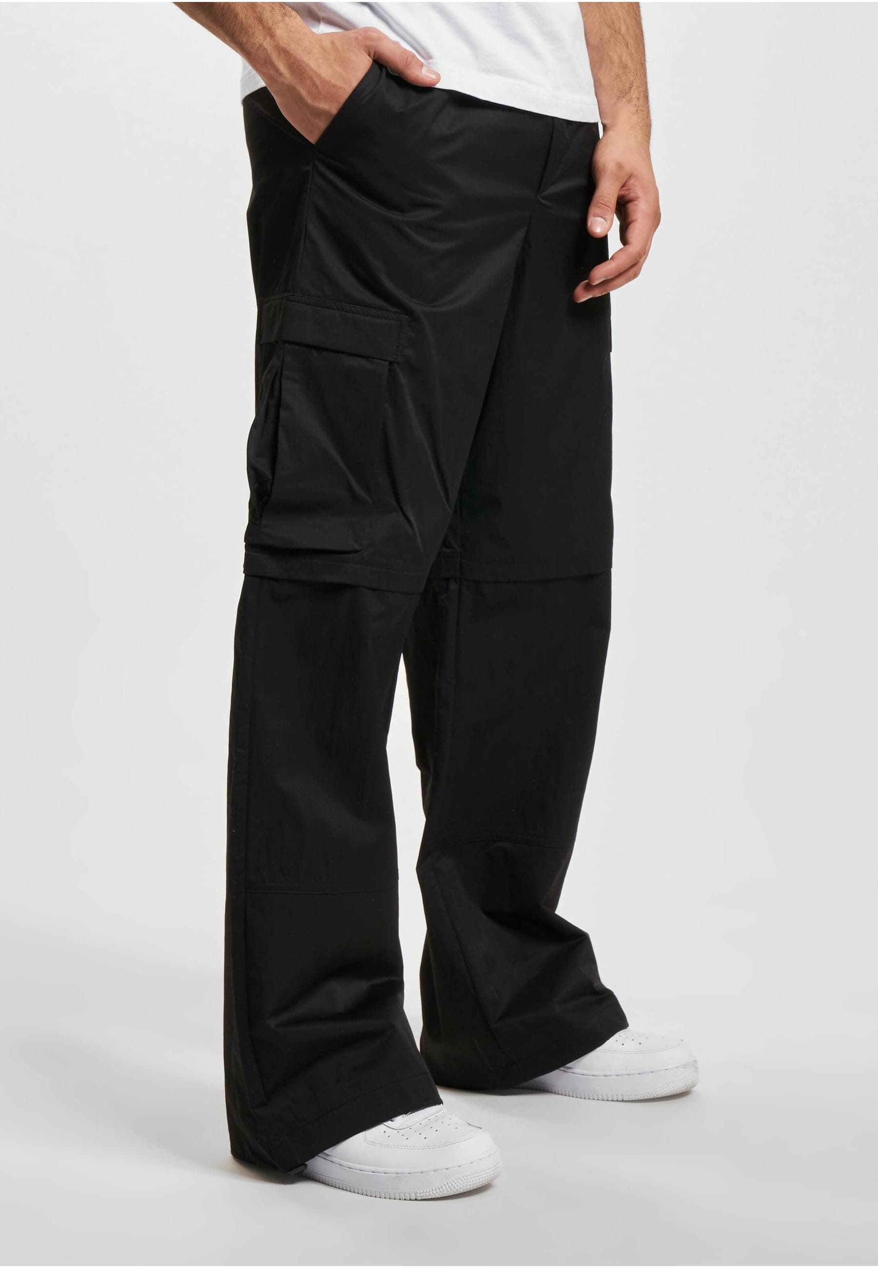 DEF Cargohose »DEF Herren DEF BIG Cargopant«, (1 tlg.)