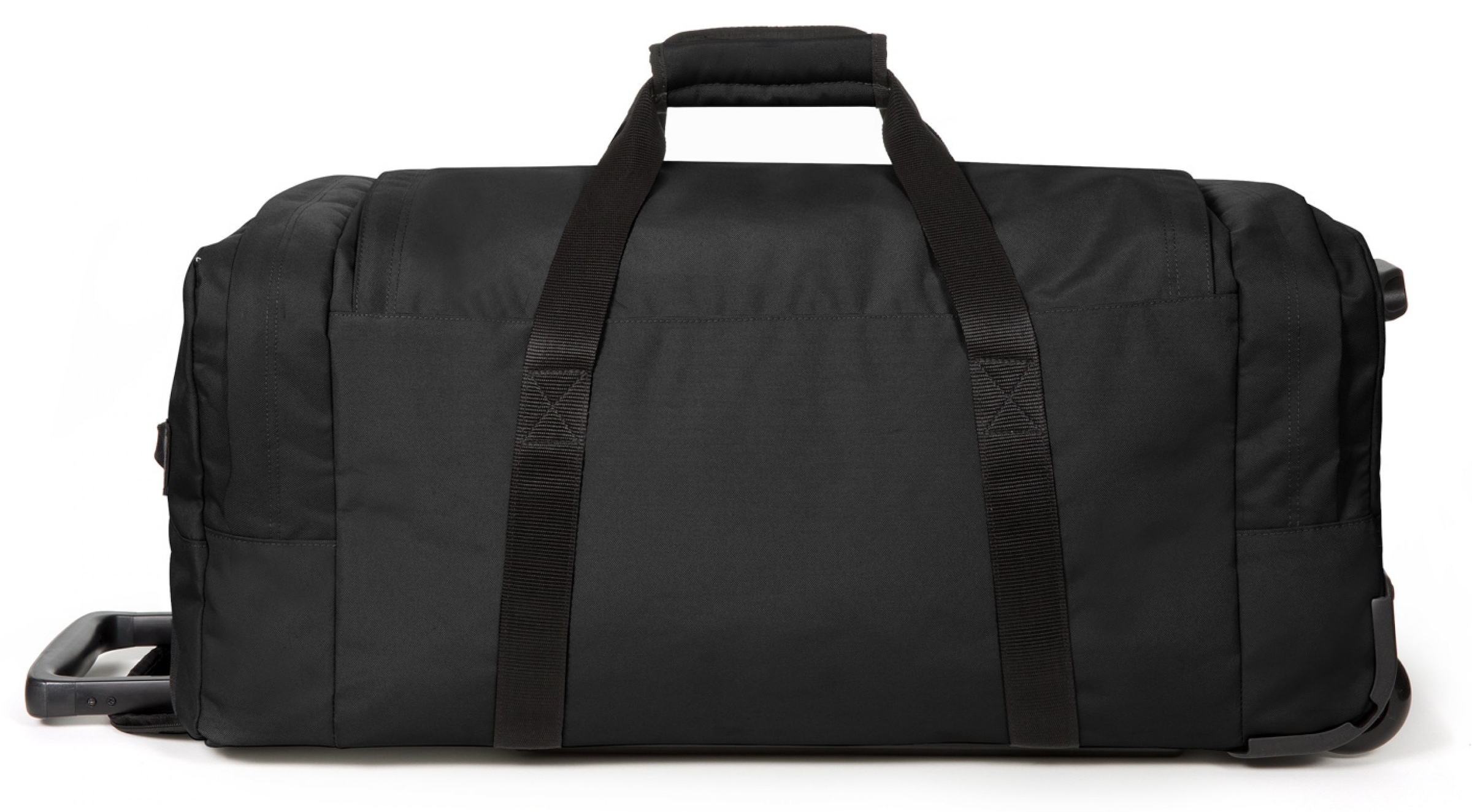 Eastpak Weichgepäck-Trolley »Leatherface M +«, 2 Rollen, mit ausreichend Platz