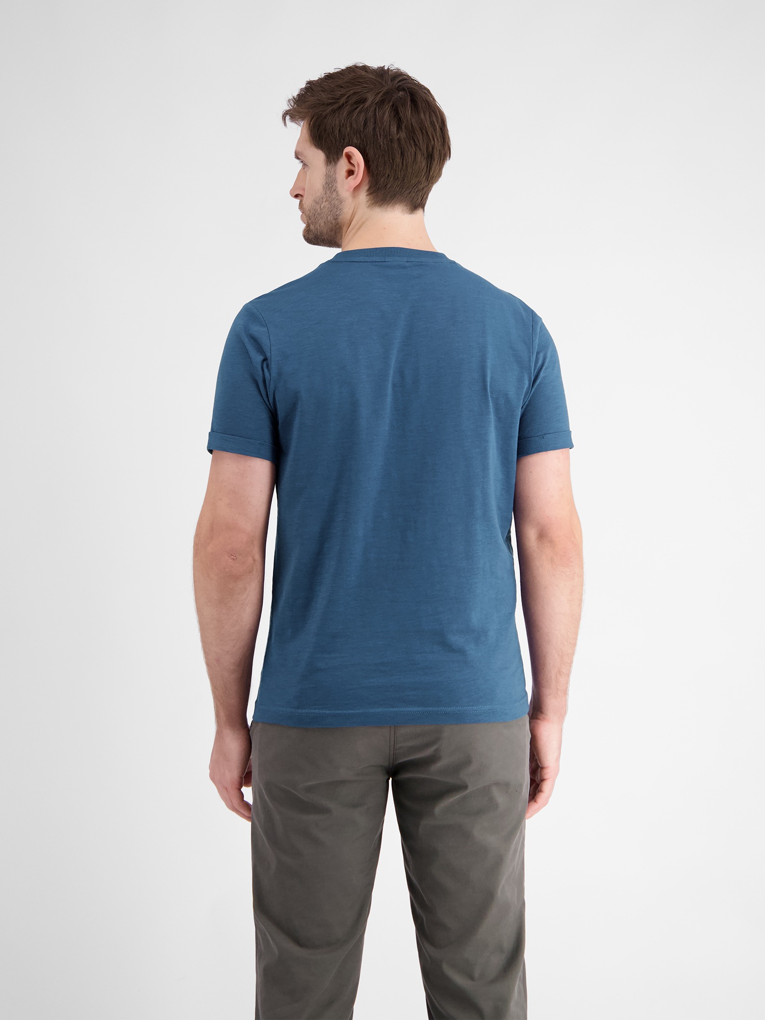 LERROS T-Shirt "T-Shirt mit modischem Print" günstig online kaufen