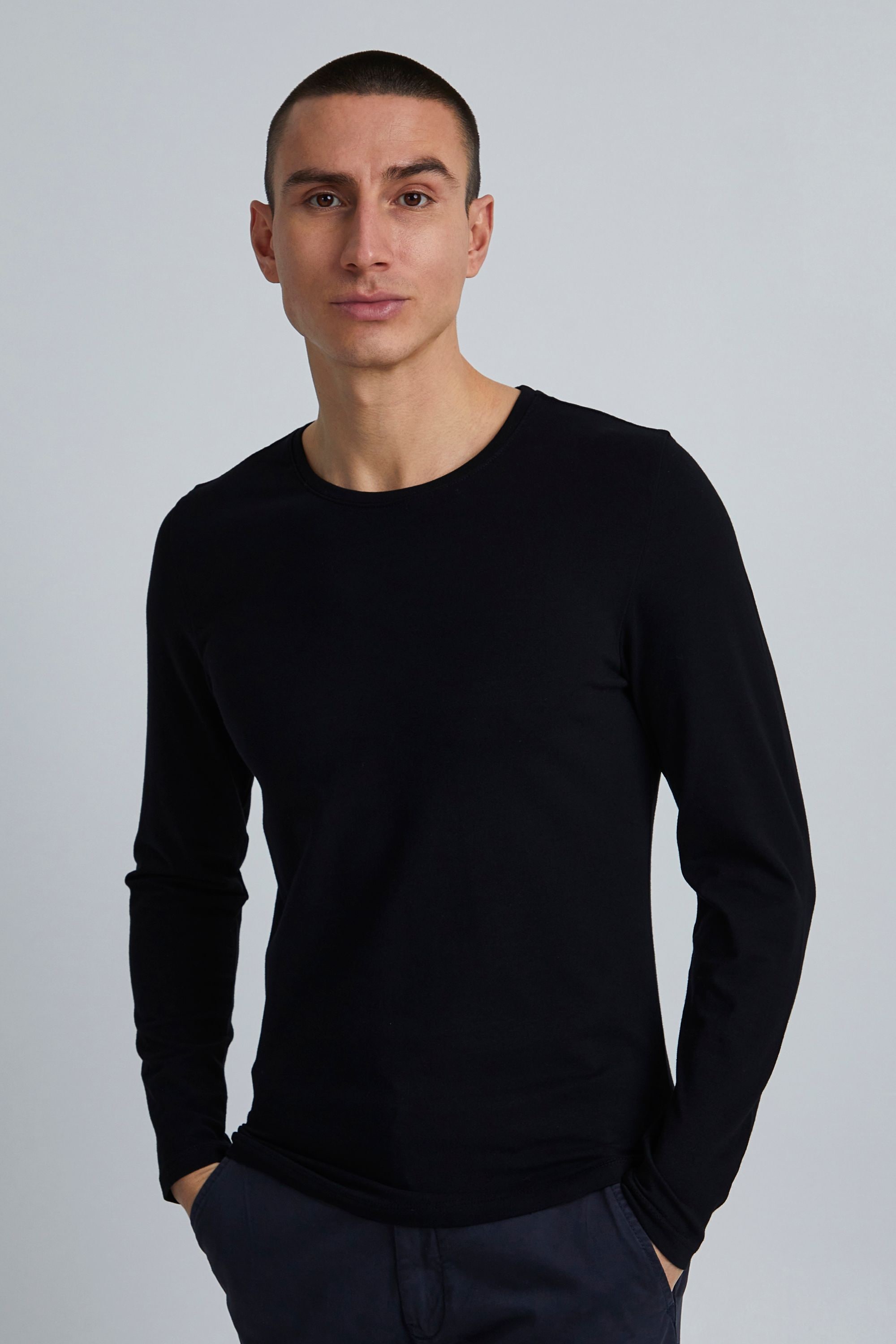 Casual Friday Langarmshirt »Langarmshirt CFTheo«