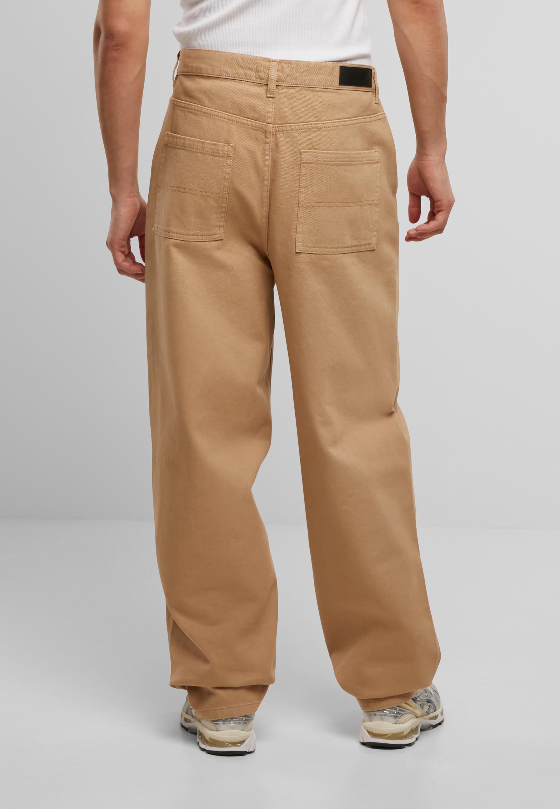 URBAN CLASSICS Bequeme Jeans »Urban Classics Herren 90‘s Jeans«, (1 tlg.)