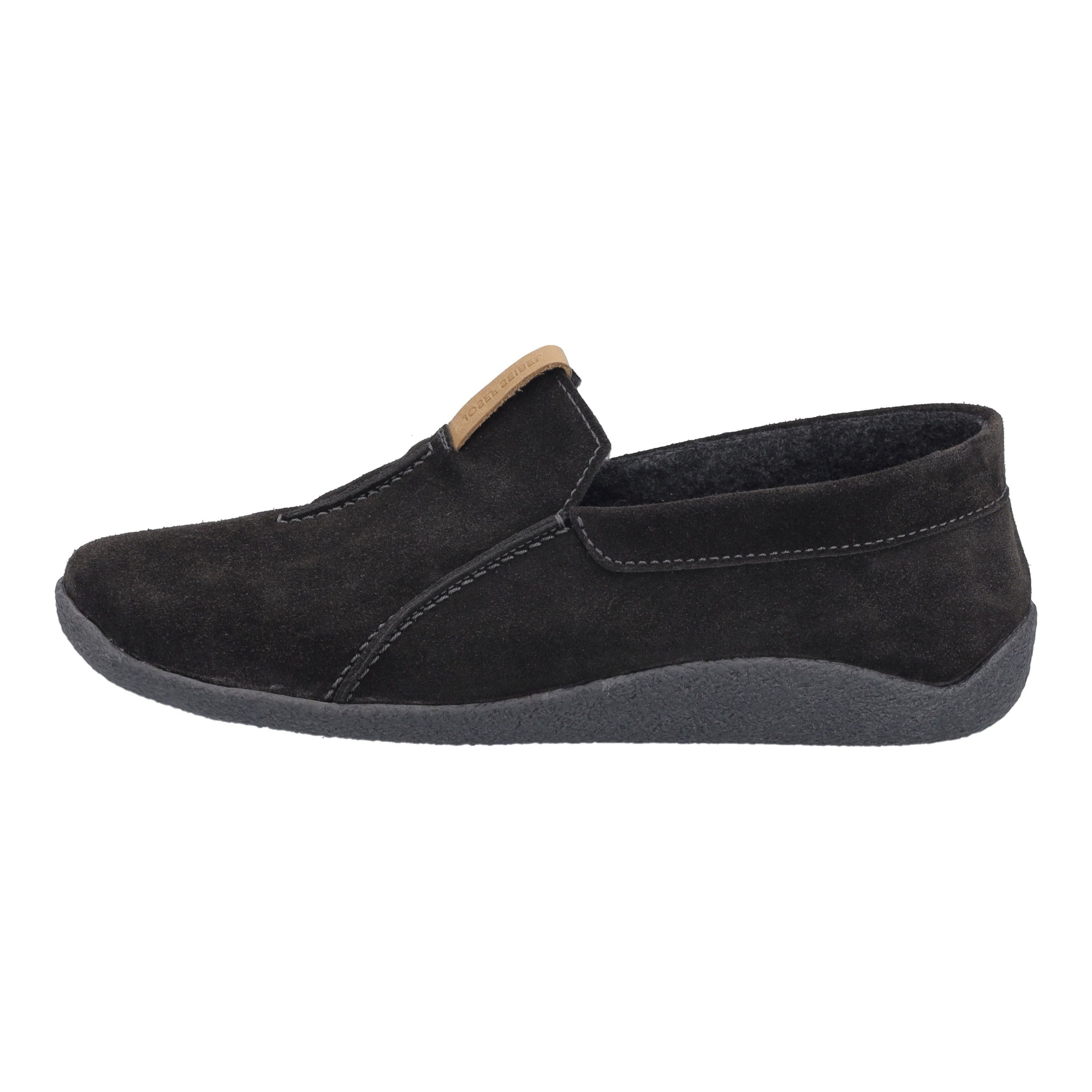 Josef Seibel Hausschuh »Vince 03, titan«