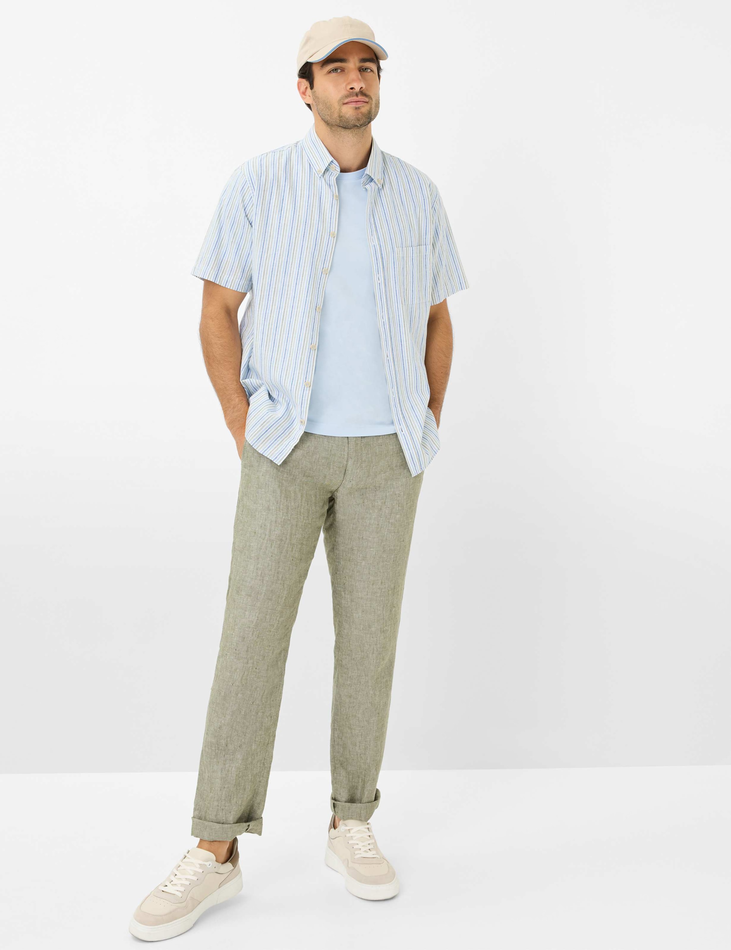 Brax Chinohose »Style EVANS«
