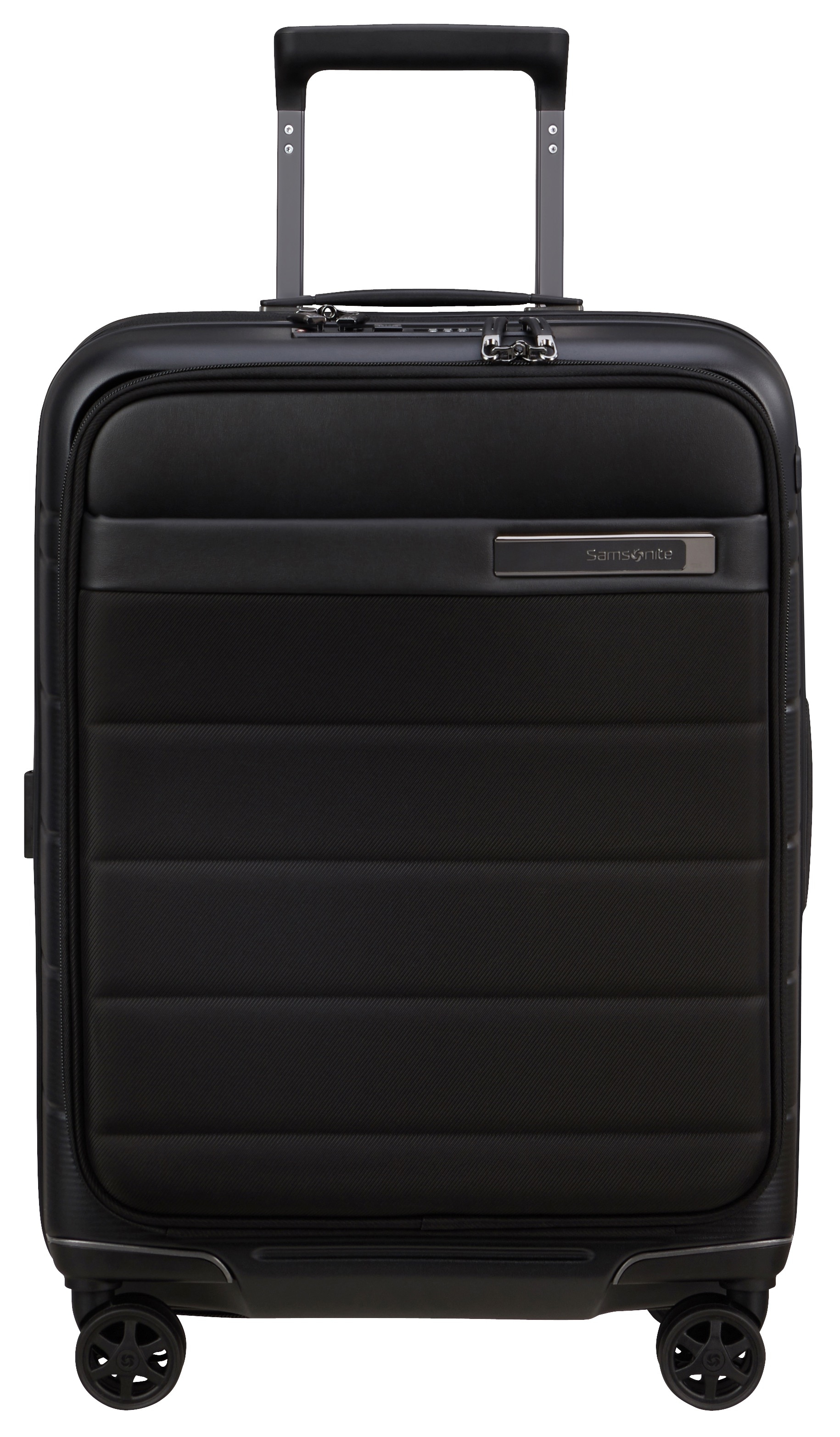Samsonite Hartschalen-Trolley »NEOPOD 55/23 EXP«, 4 Rollen, Handgepäck Reisegepäck mit TSA-Schloss