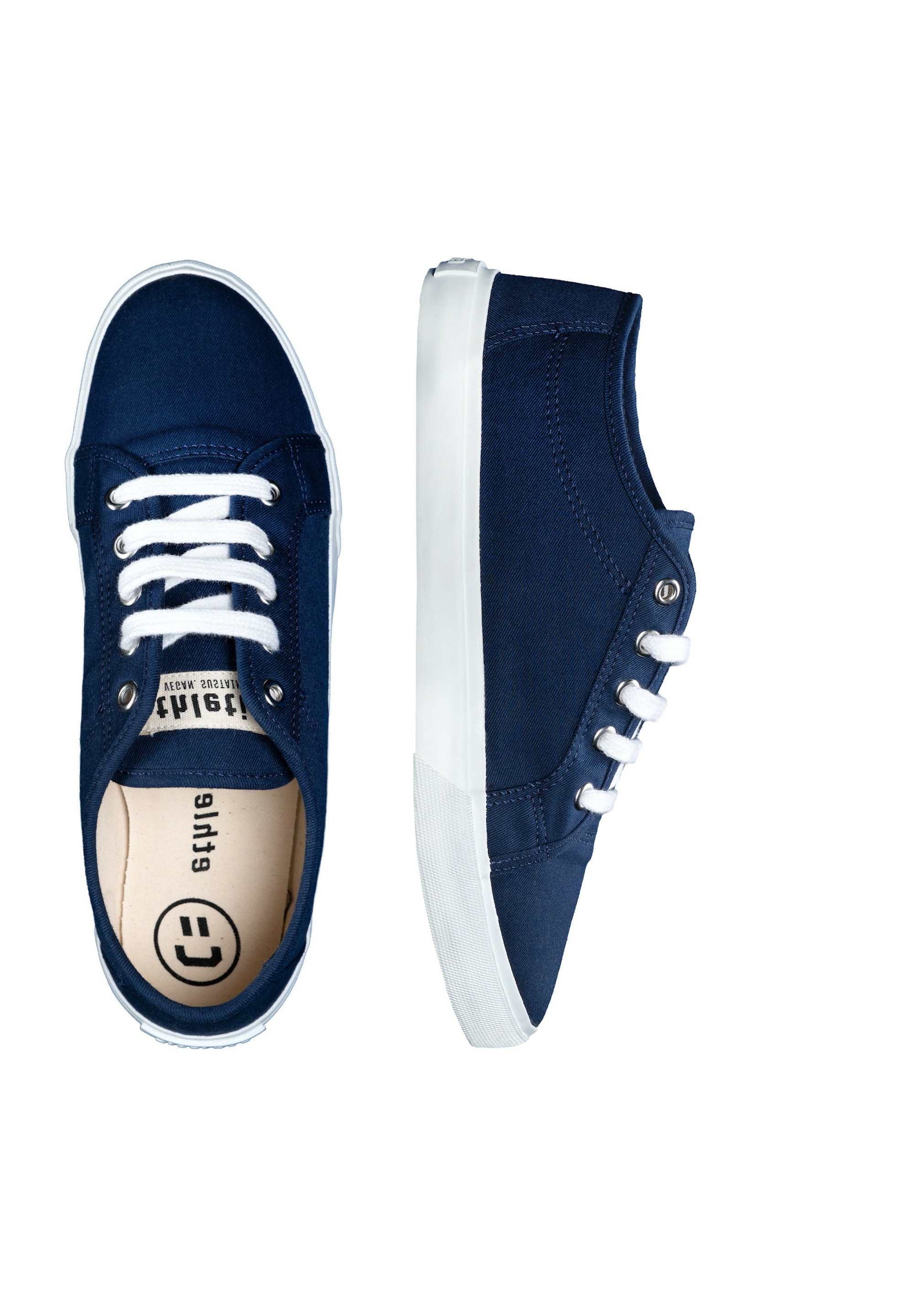 ETHLETIC Sneaker »Fair Skater«, Fair / Vegan / Nachhaltig