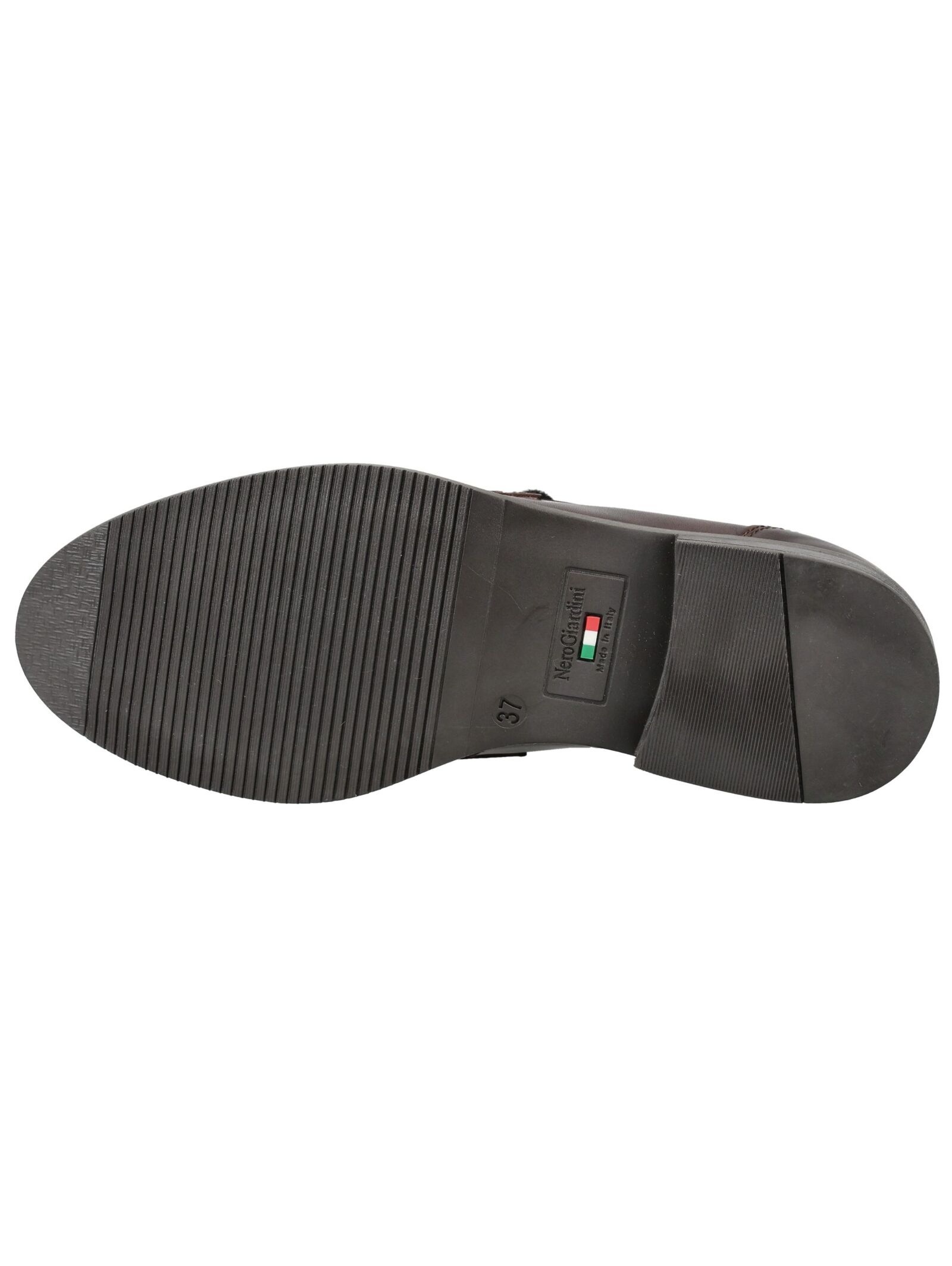 Nero Giardini Slipper »Nero Giardini Slipper Lederimitat«