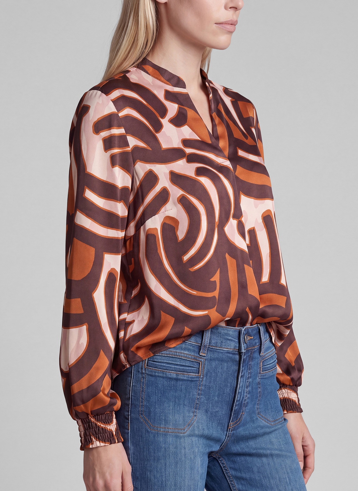 Rabe Klassische Bluse »Bluse«