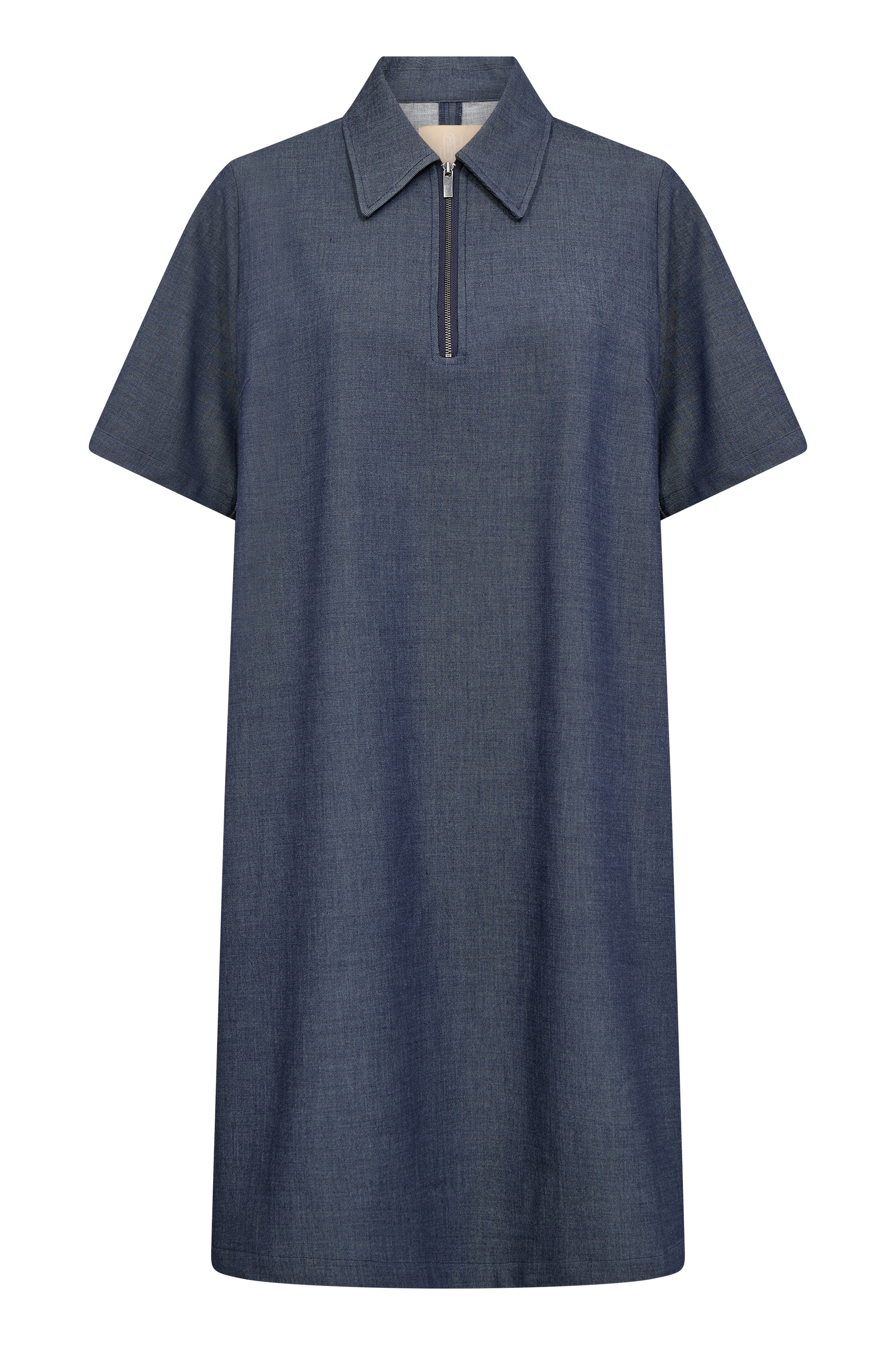 Culture Midikleid "Damen Kleid CUcybilla"