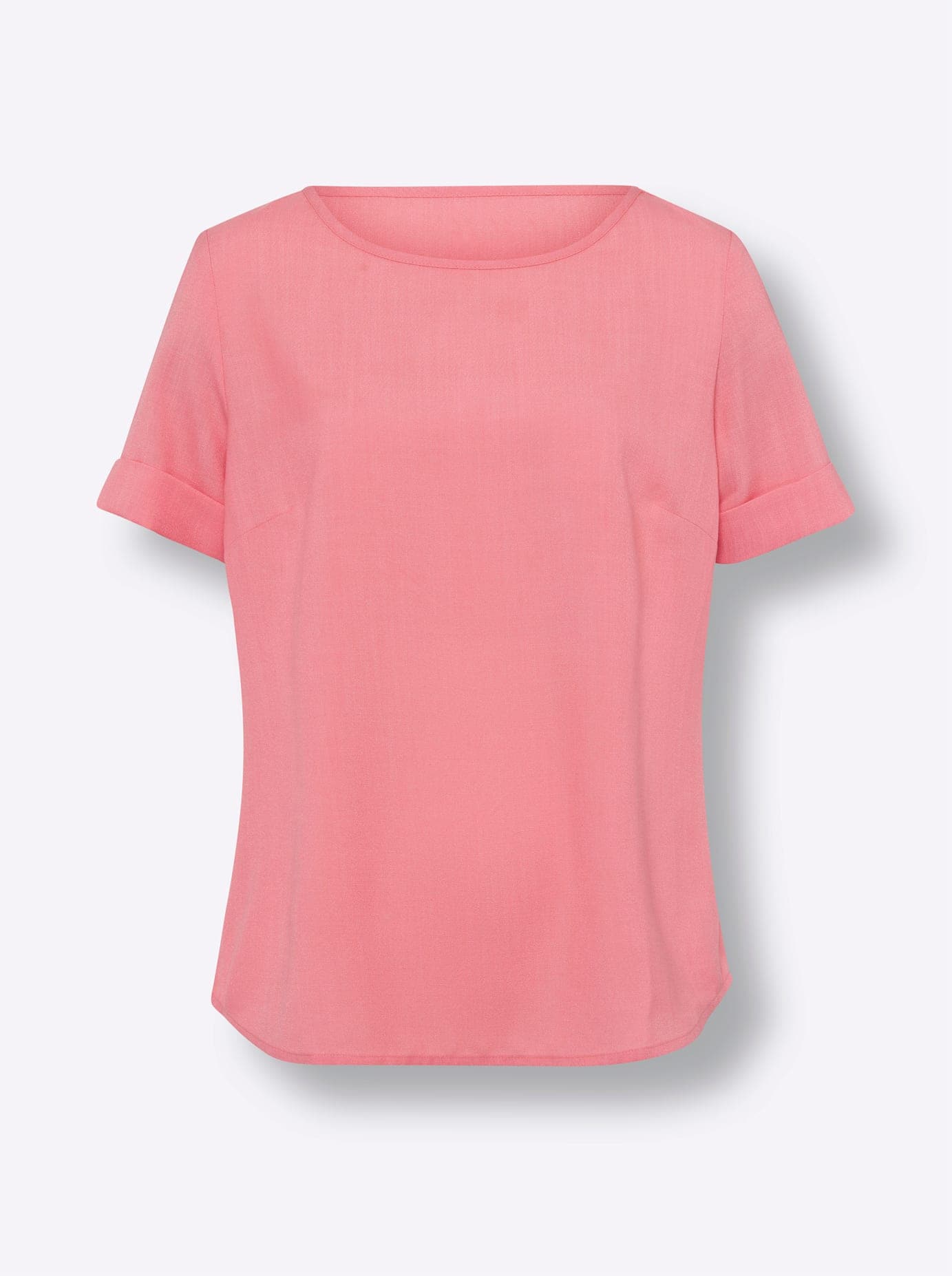 Classic Basics Schlupfbluse